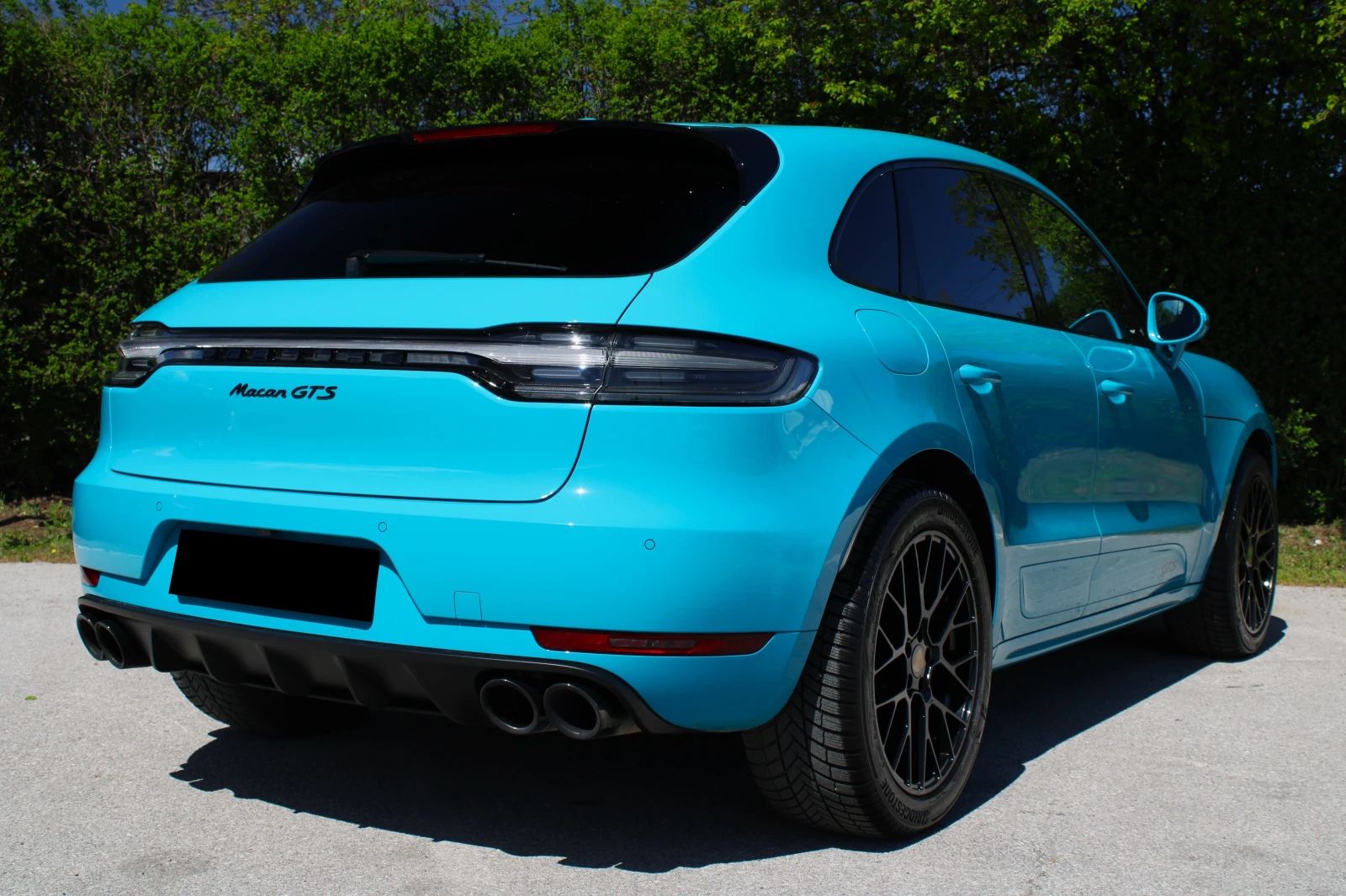 Porsche Macan 4S SPORTCHRONO BOSE CAMERA  - изображение 5