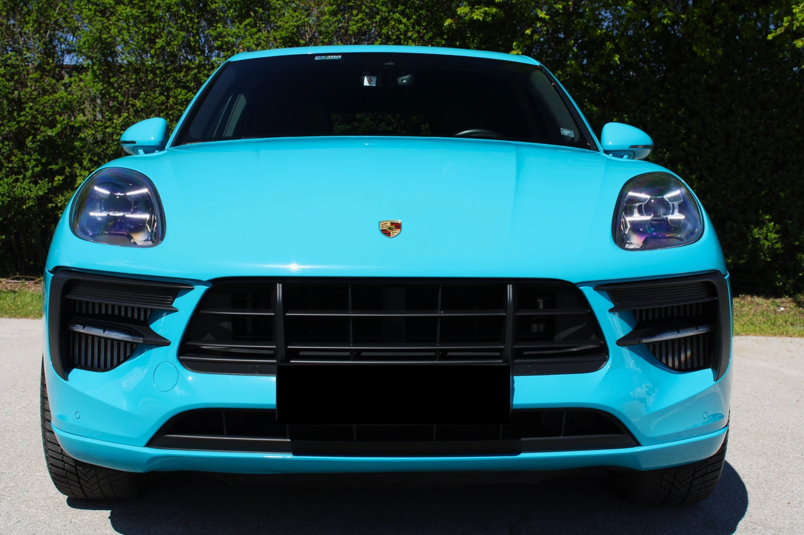 Porsche Macan 4S SPORTCHRONO BOSE CAMERA  - изображение 2