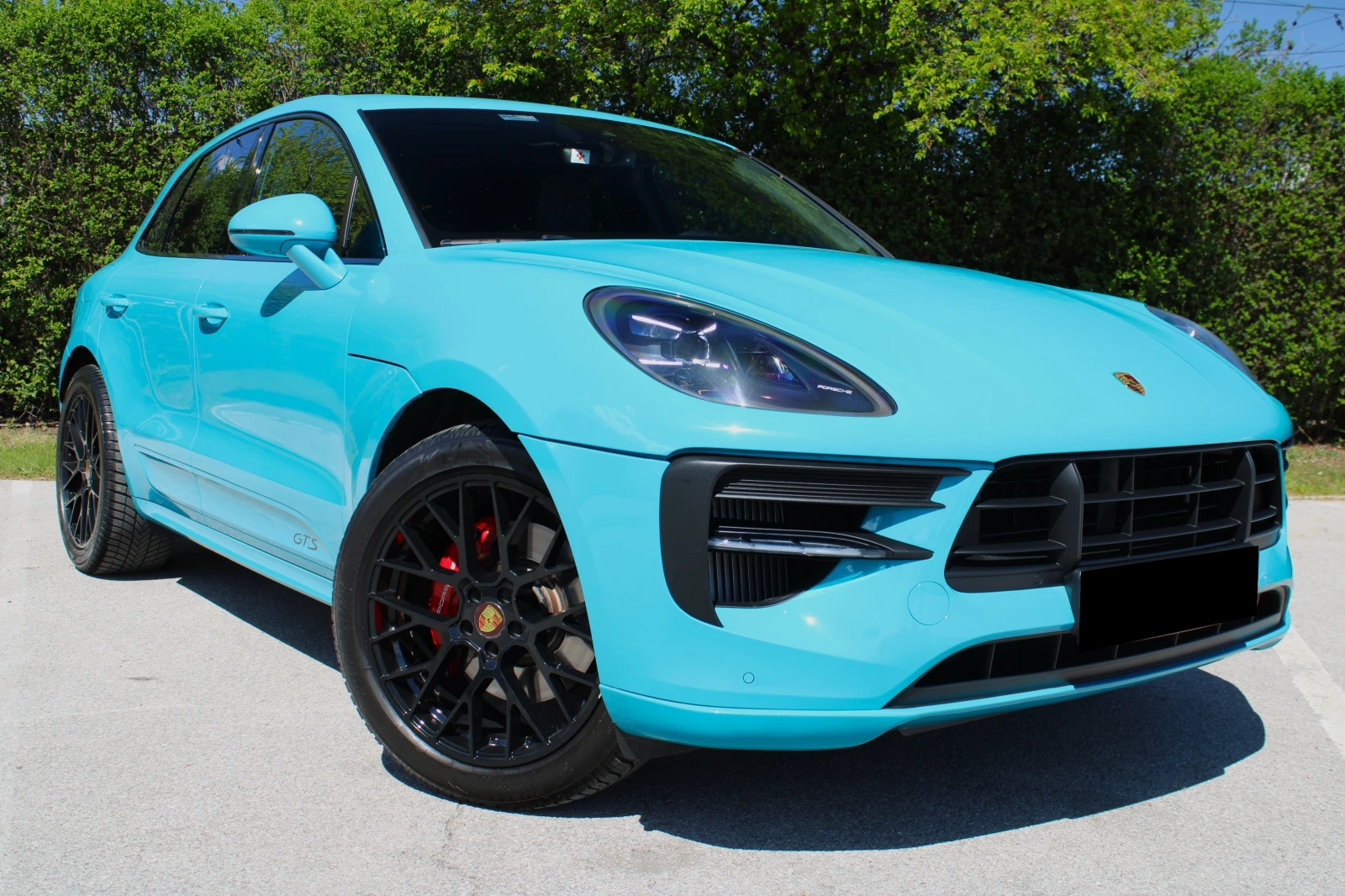 Porsche Macan 4S SPORTCHRONO BOSE CAMERA  - изображение 3