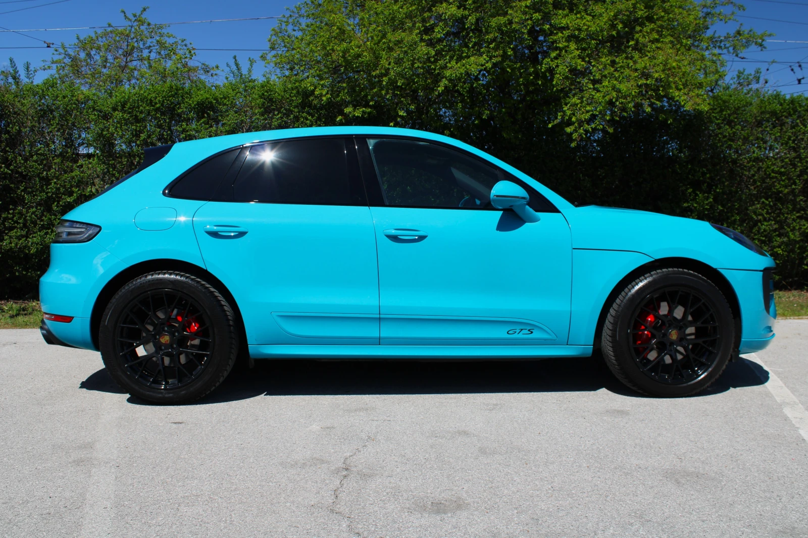 Porsche Macan 4S SPORTCHRONO BOSE CAMERA  - изображение 4
