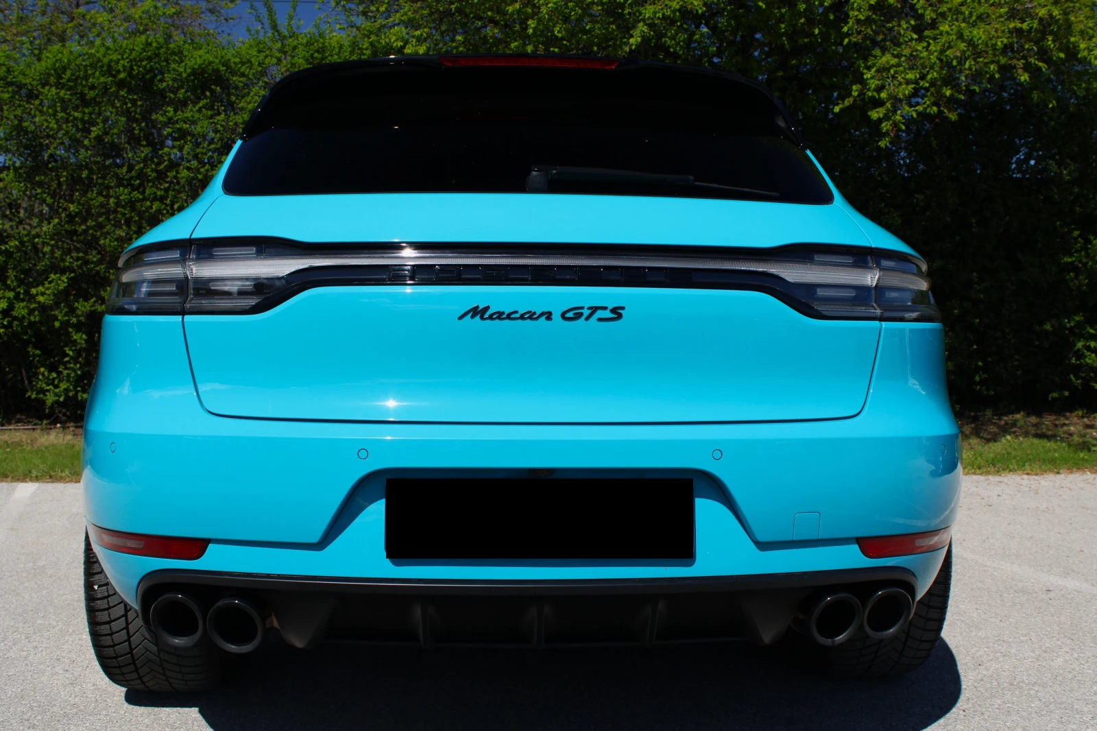 Porsche Macan 4S SPORTCHRONO BOSE CAMERA  - изображение 6