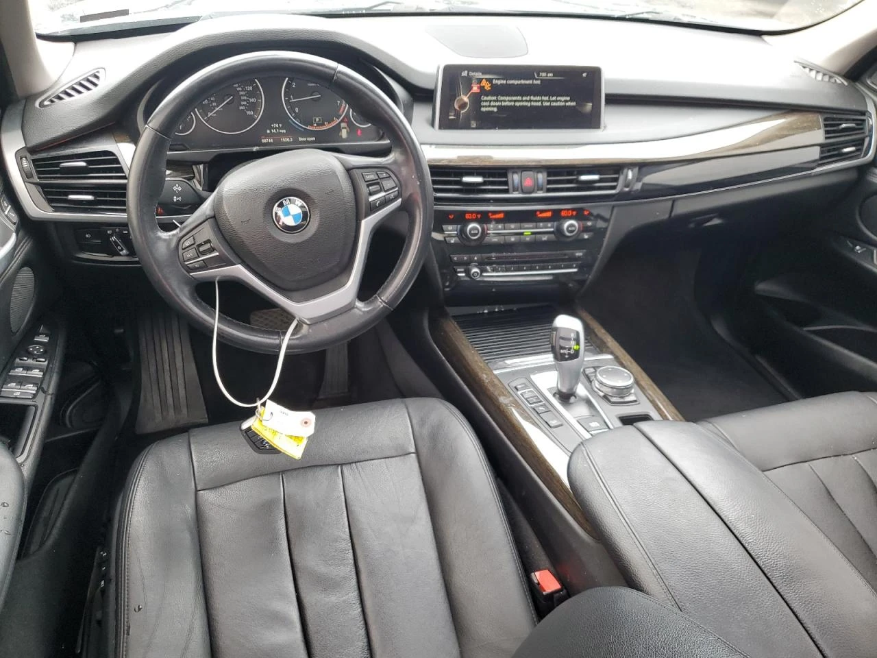 BMW X5 4x4* ПОДГРЕВИ - изображение 8