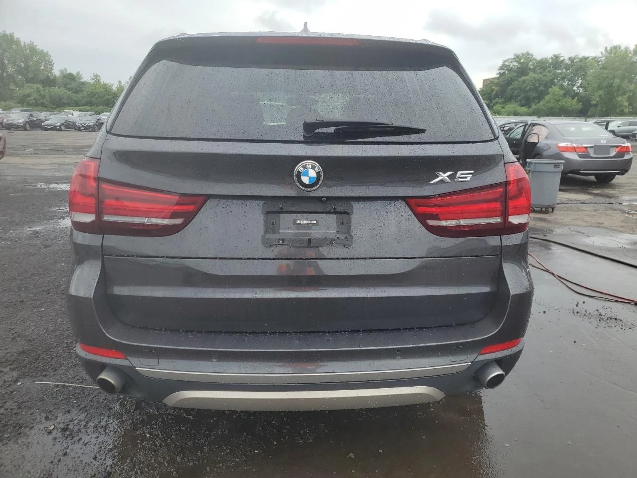 BMW X5 4x4* ПОДГРЕВИ - изображение 6