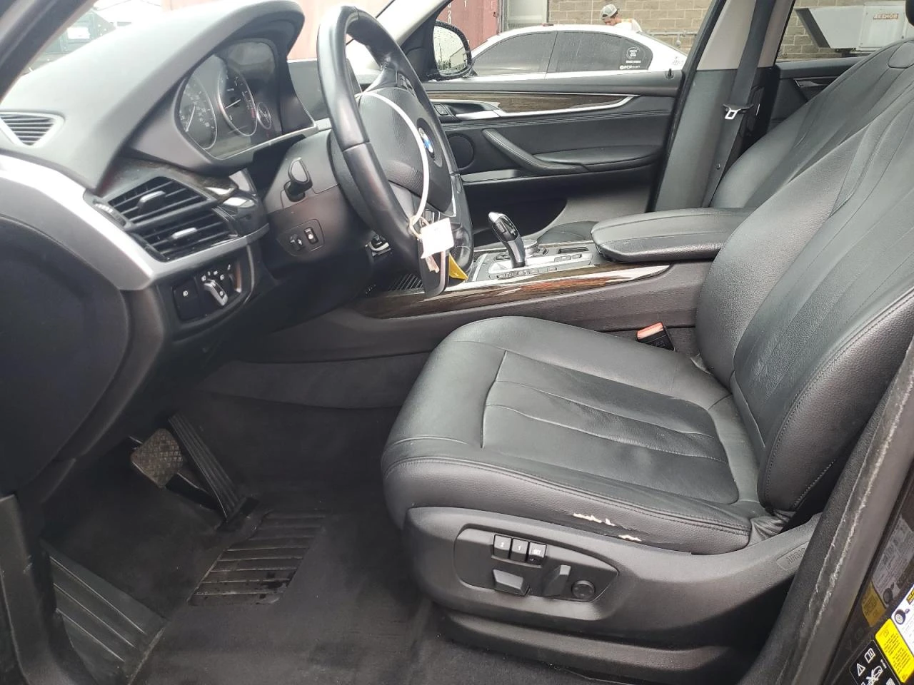 BMW X5 4x4* ПОДГРЕВИ - изображение 7