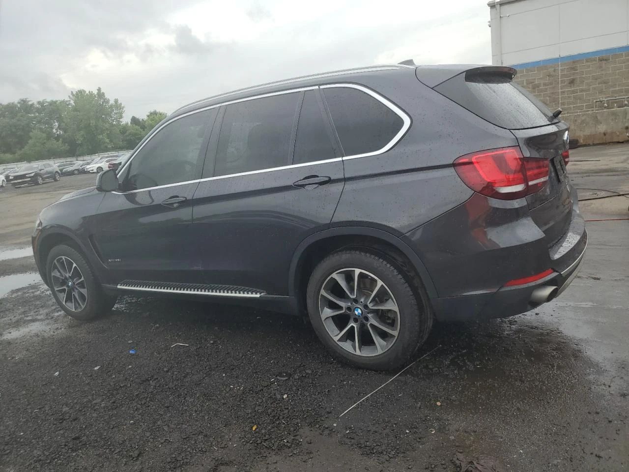 BMW X5 4x4* ПОДГРЕВИ - изображение 2