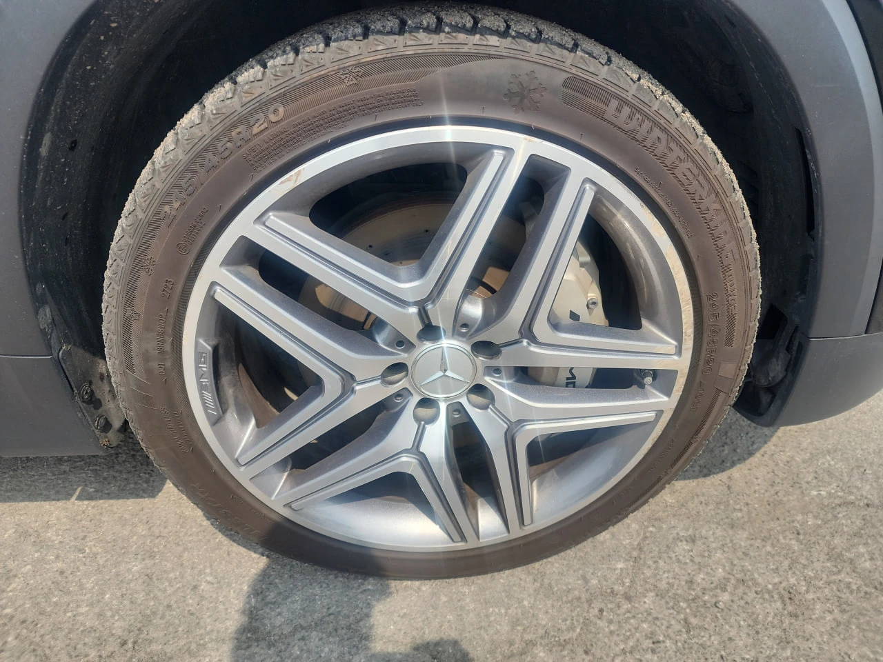 Mercedes-Benz GLB 35 AMG* CARFAX* АВТОФИНАНСИРАНЕ* БЕЗ ПЪРВОНАЧАЛНА  - изображение 7