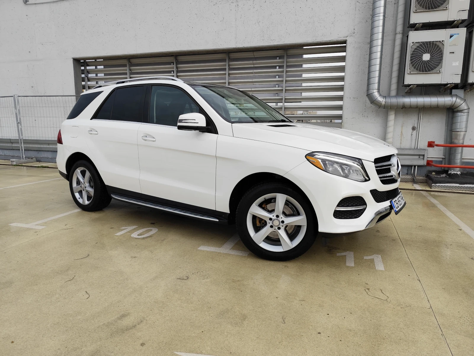 Mercedes-Benz GLE 350 Sport 4Matic | Mobile.bg   1