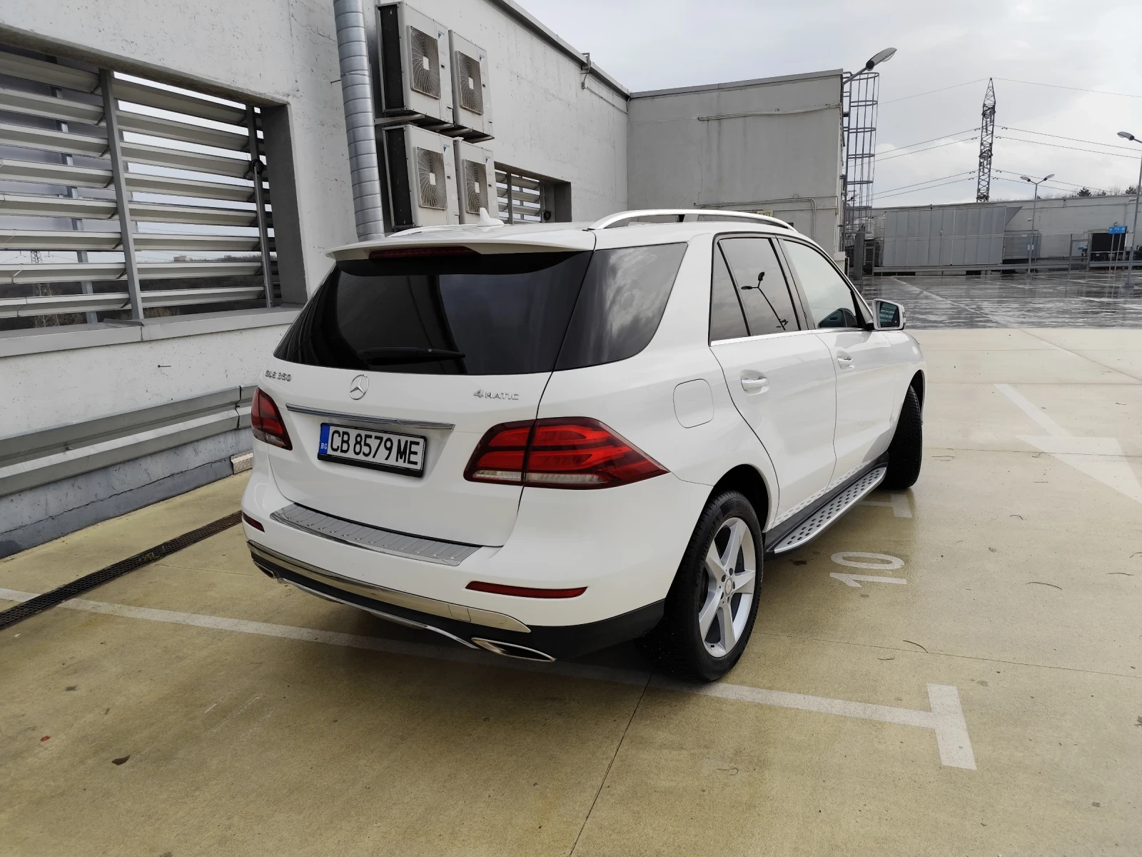 Mercedes-Benz GLE 350 Sport 4Matic - изображение 5