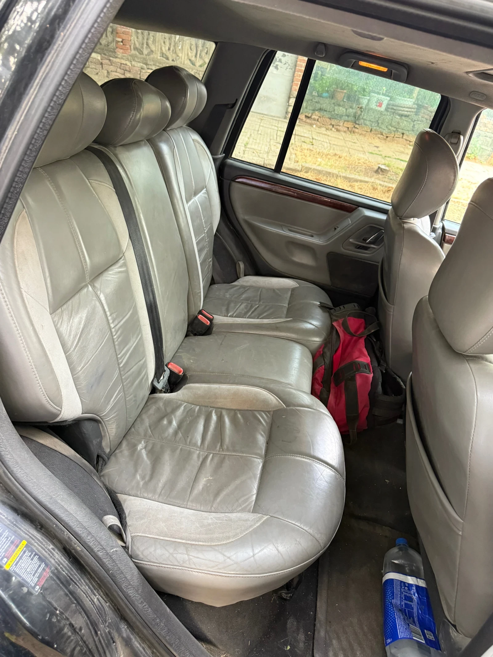Jeep Grand cherokee 2.7cdi - изображение 10