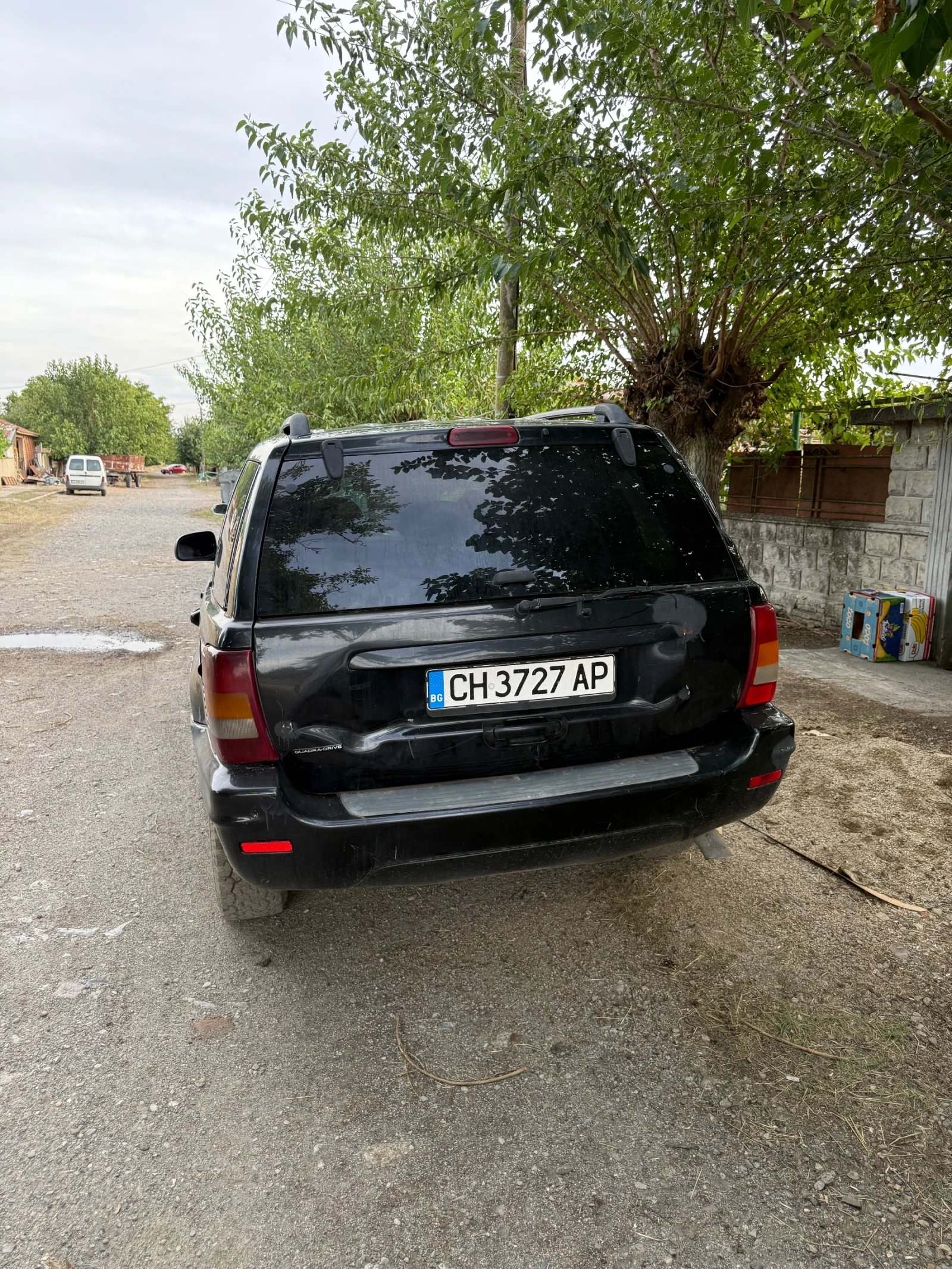 Jeep Grand cherokee 2.7cdi - изображение 4