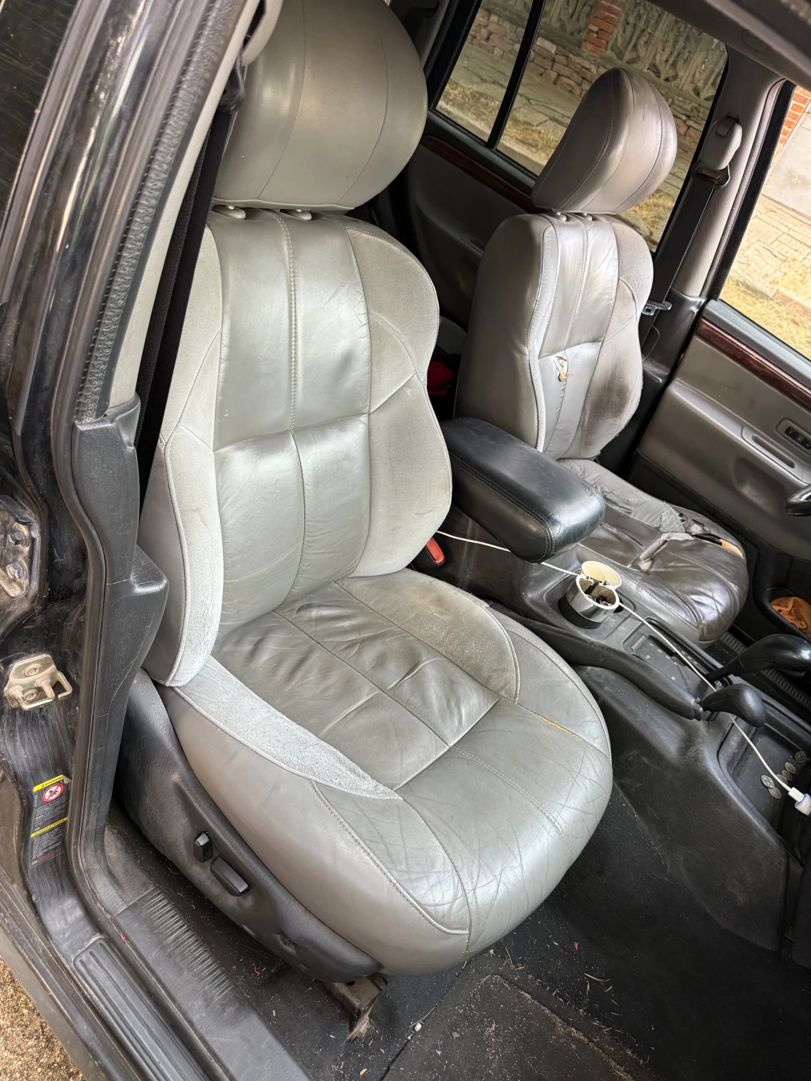 Jeep Grand cherokee 2.7cdi - изображение 9