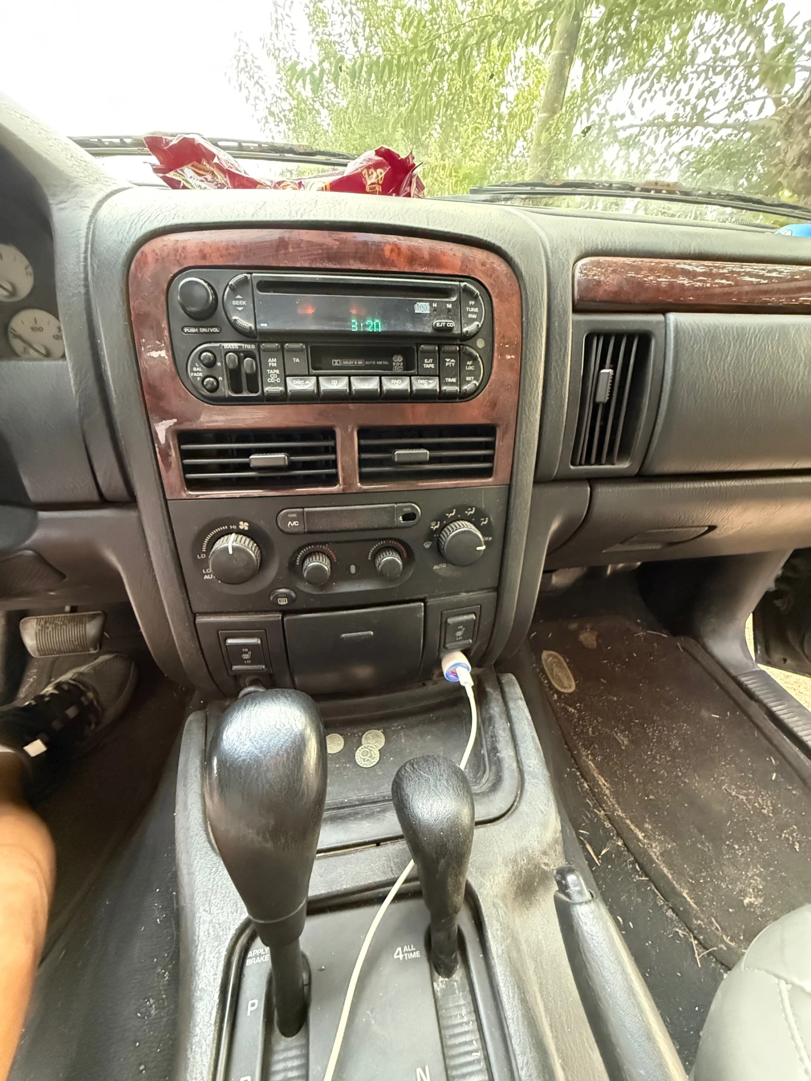 Jeep Grand cherokee 2.7cdi - изображение 7