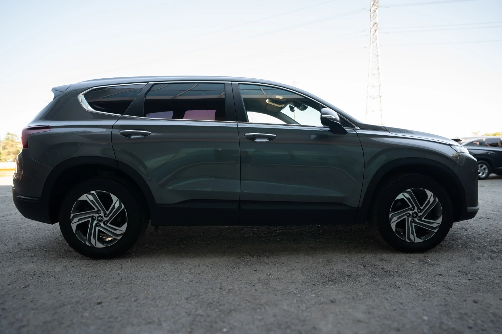 Hyundai Santa fe 2.2CRDi | 4x4 | FACELIFT | HiTRACK - изображение 4