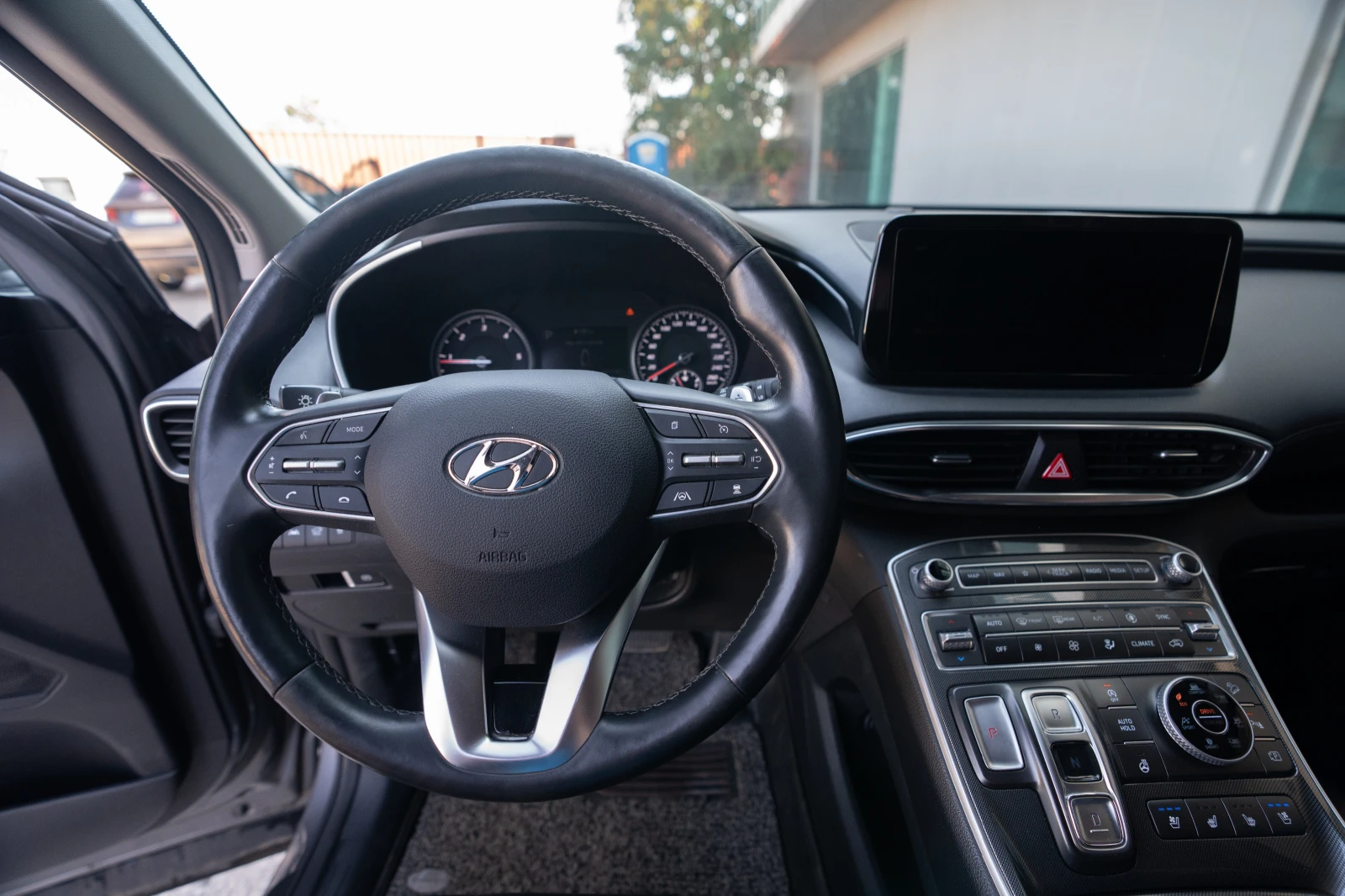 Hyundai Santa fe 2.2CRDi | 4x4 | FACELIFT | HiTRACK - изображение 8