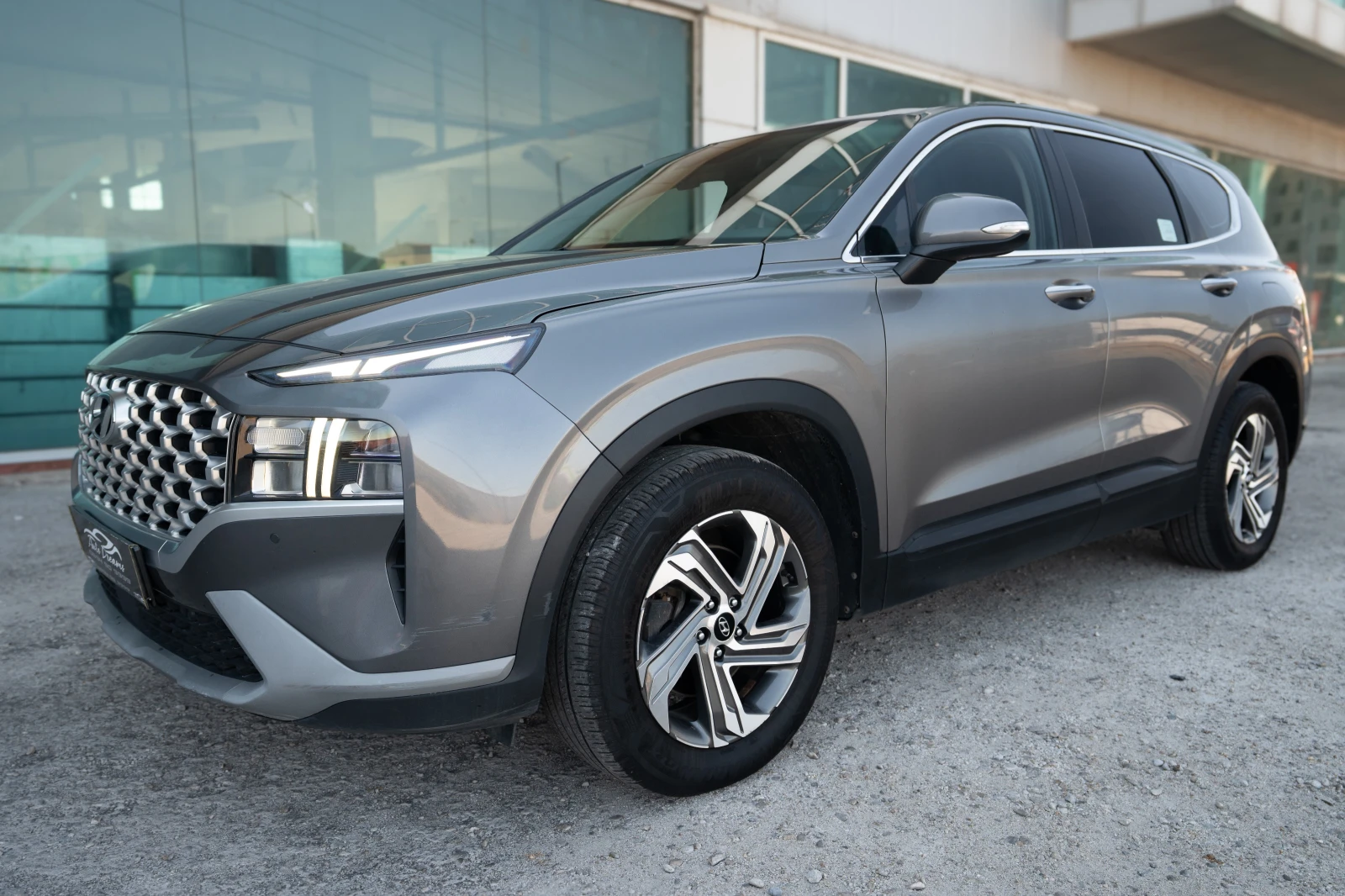 Hyundai Santa fe 2.2CRDi | 4x4 | FACELIFT | HiTRACK - изображение 2