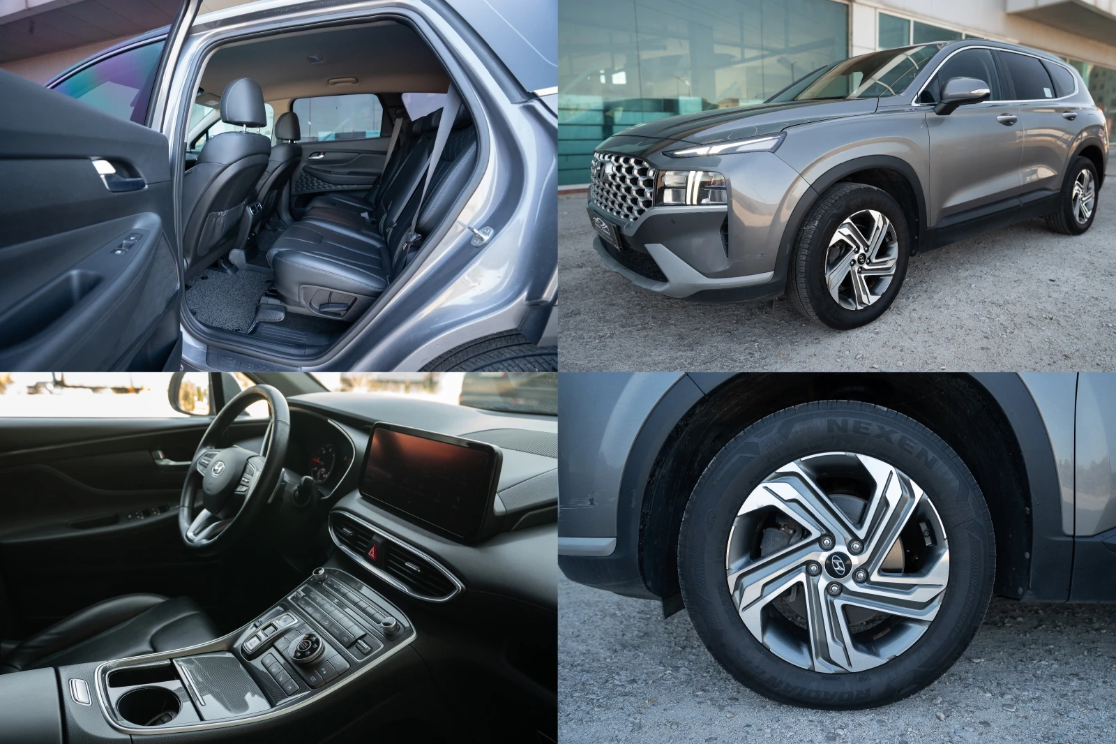 Hyundai Santa fe 2.2CRDi | 4x4 | FACELIFT | HiTRACK | Mobile.bg   15