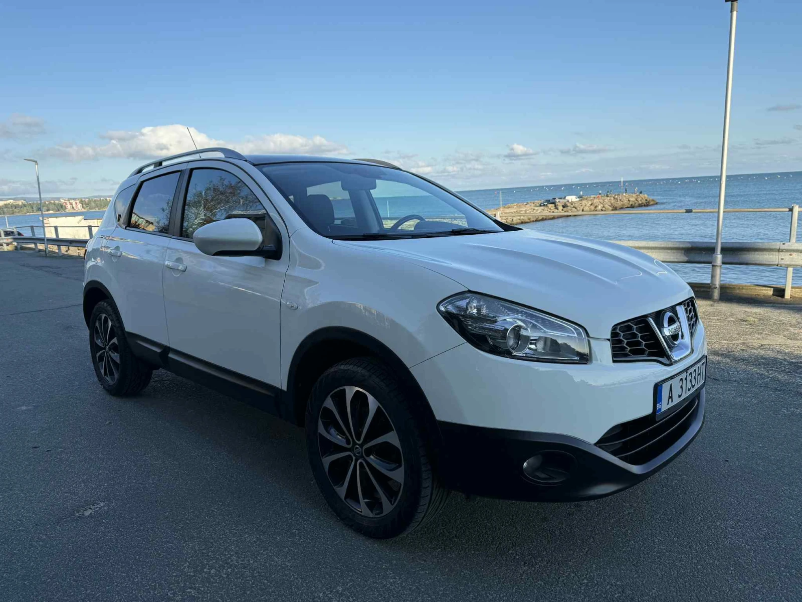 Nissan Qashqai 4x4 - изображение 2