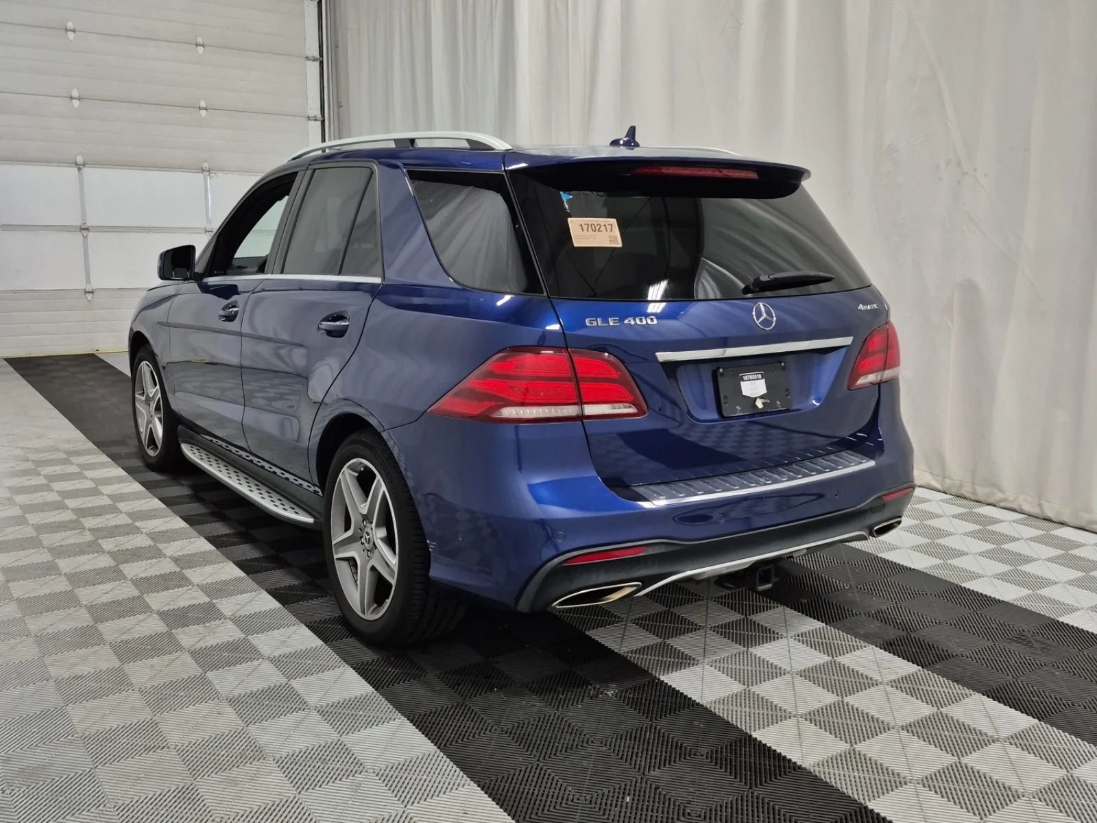 Mercedes-Benz GLE 400 AWD * CARFAX * АвтоКредит * Цена до България*  | Mobile.bg — изображение 4