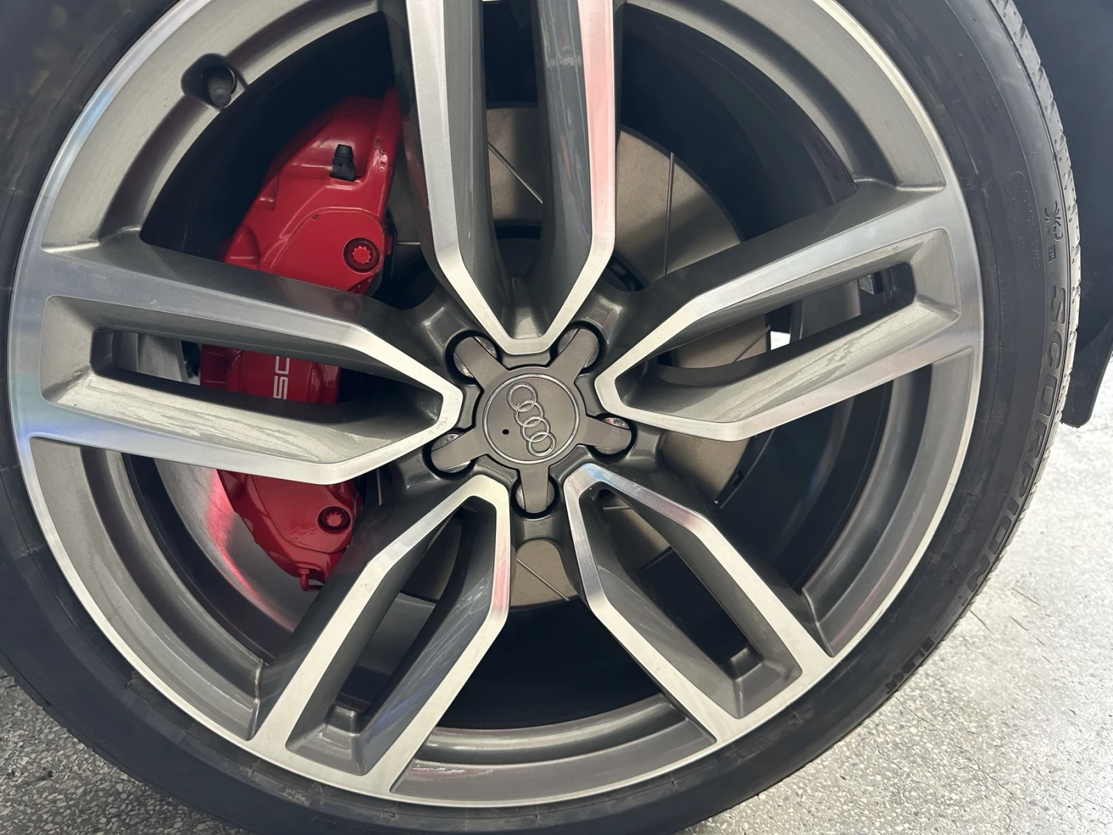 Audi SQ5 3.0TFSI | Mobile.bg   15