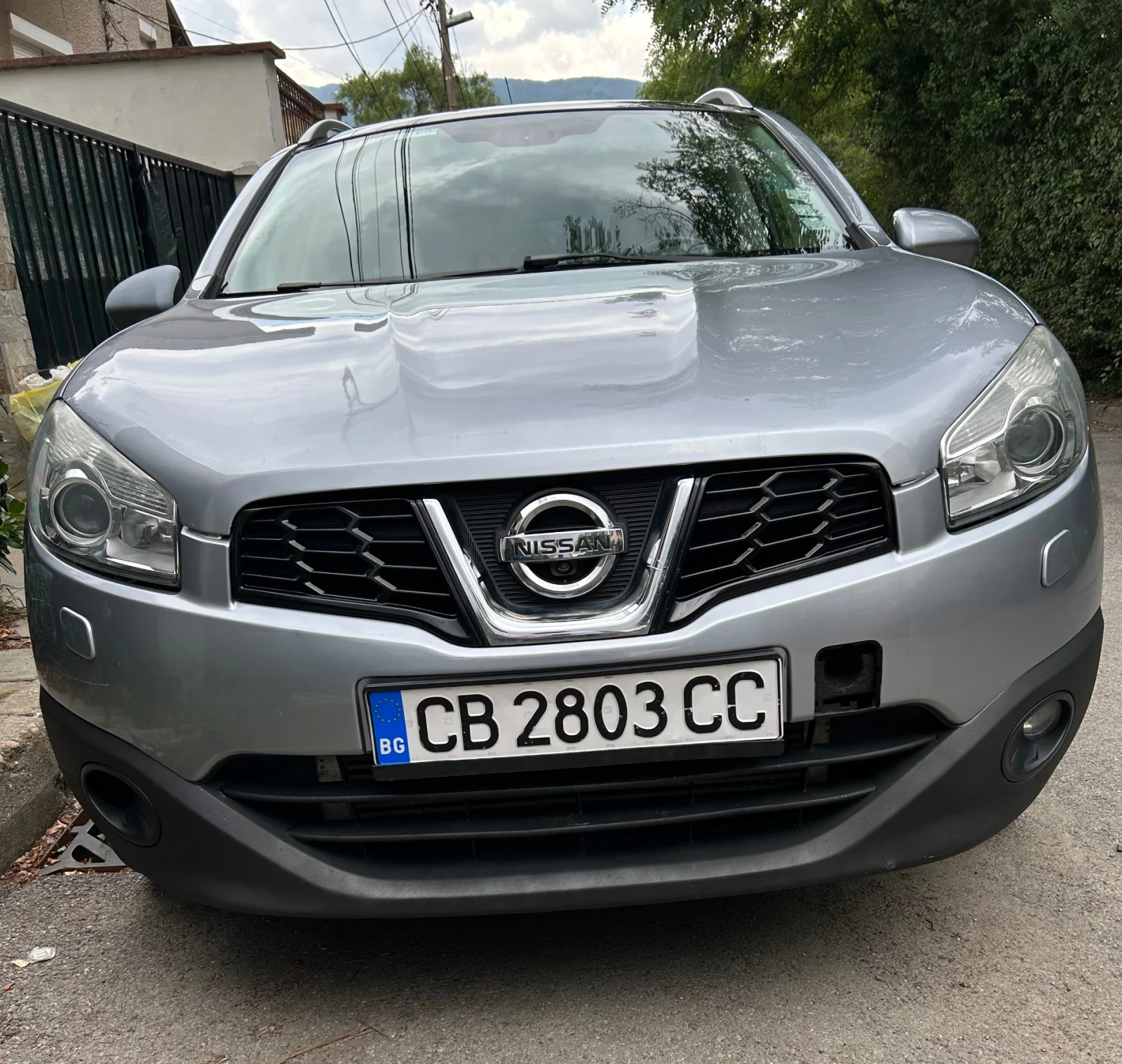 Nissan Qashqai | Mobile.bg   2