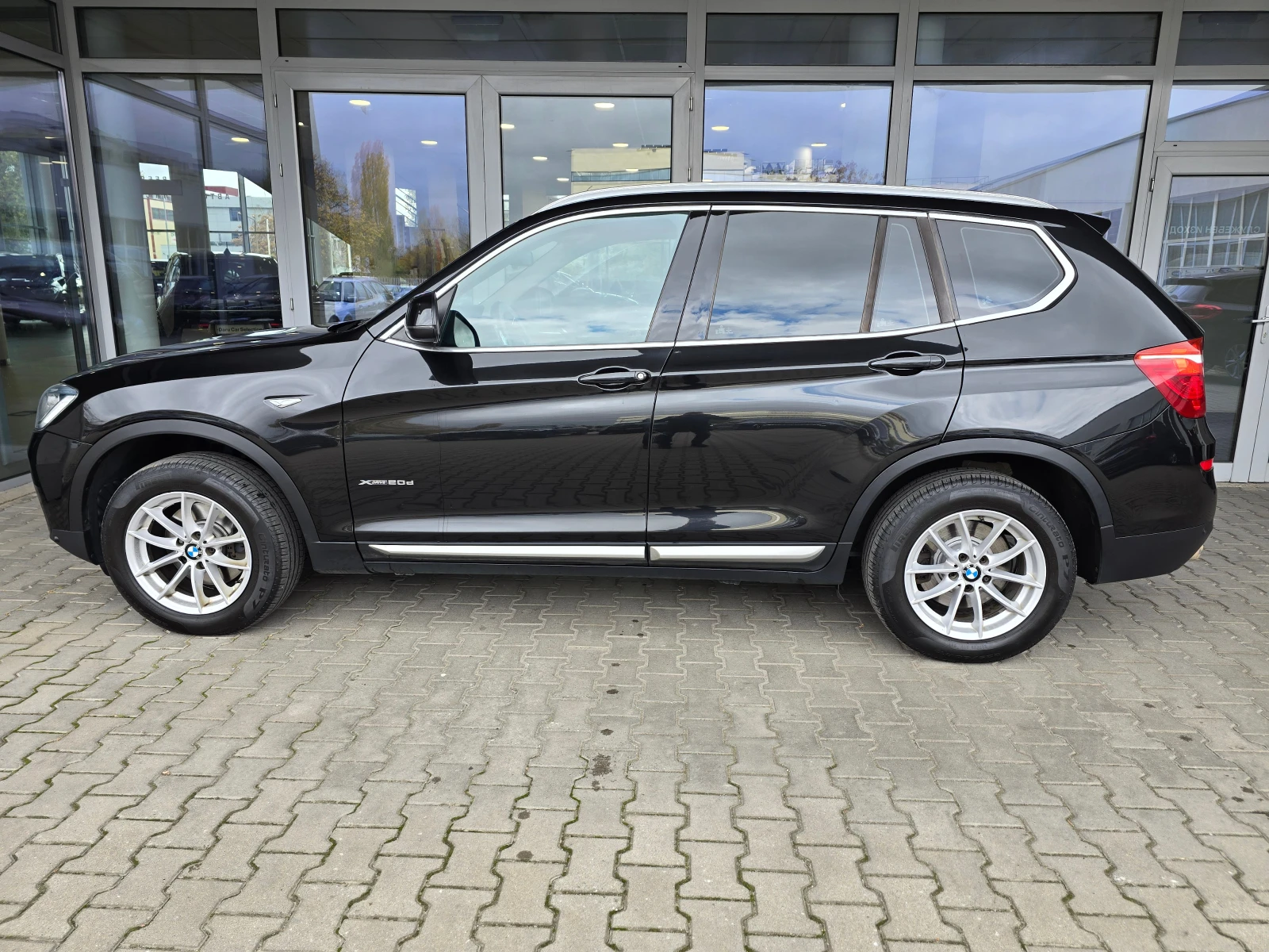 BMW X3 xDrive20d N1 Facelift | Mobile.bg   2