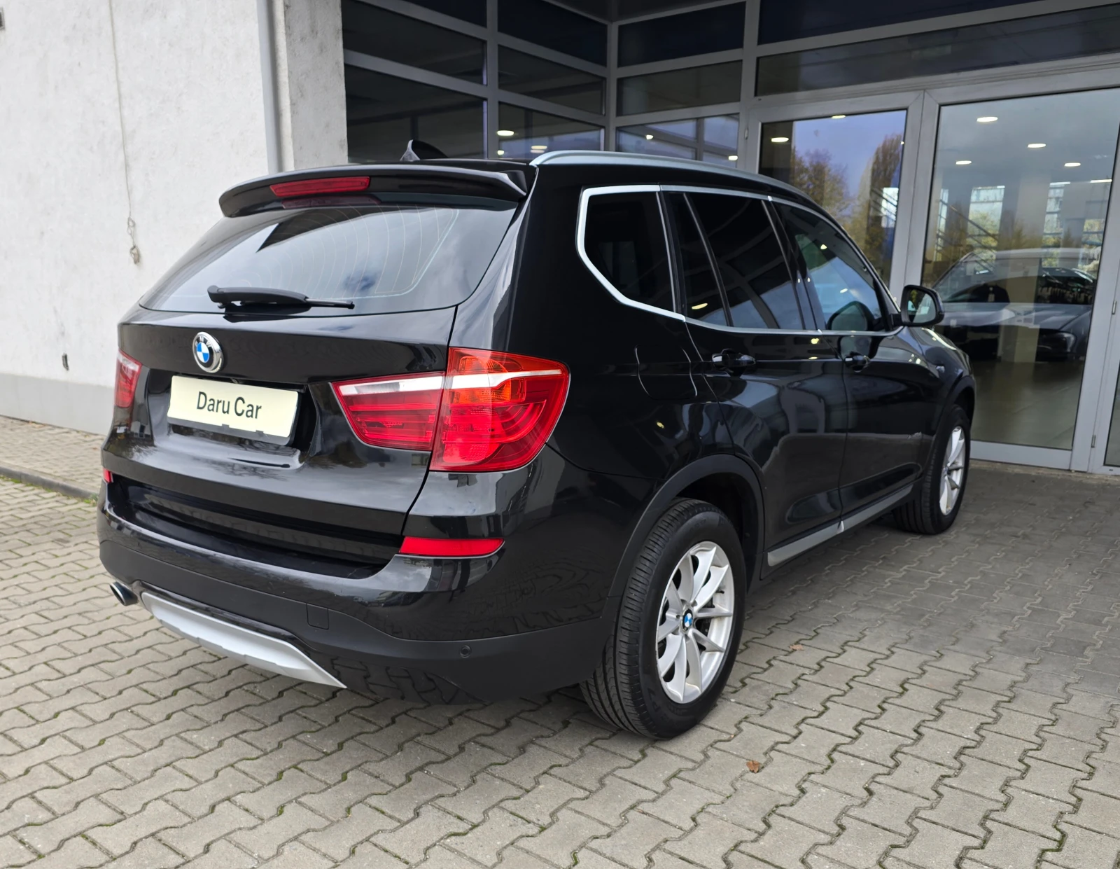 BMW X3 xDrive20d N1 Facelift | Mobile.bg   3