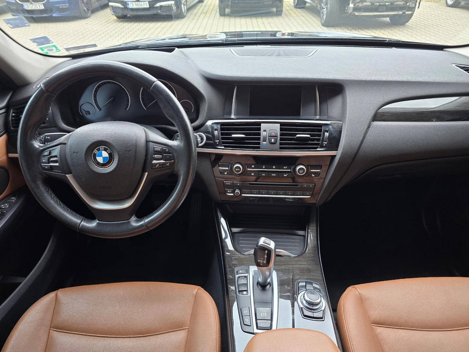 BMW X3 xDrive20d N1 Facelift | Mobile.bg   7