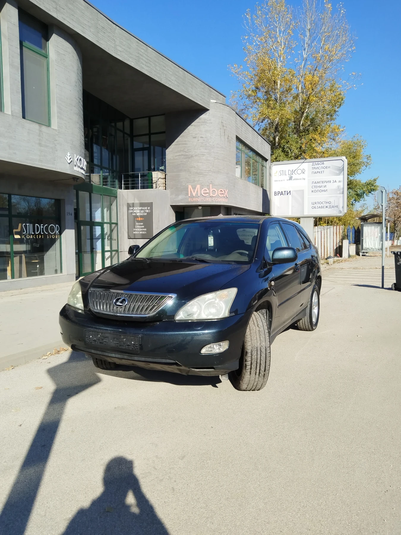 Lexus RX 300 3000 VVT-I | Mobile.bg   2