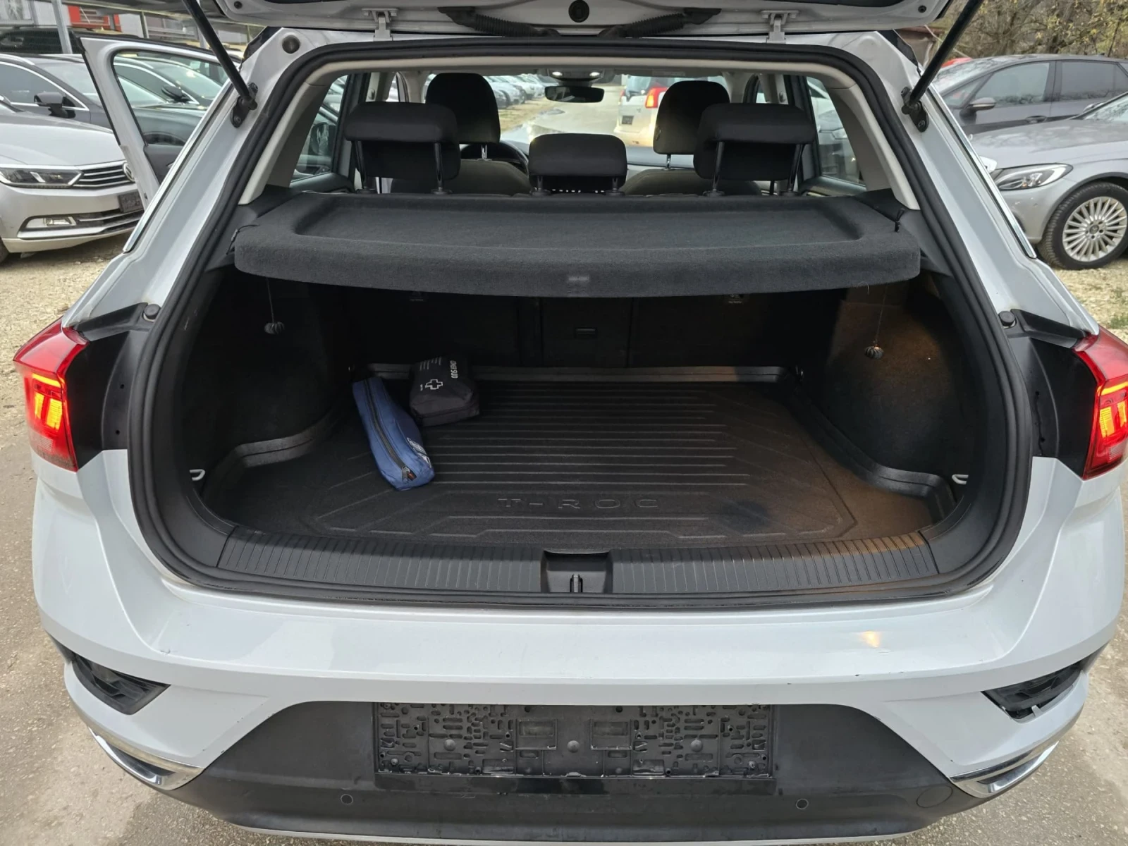 VW T-Roc 2.0TDI 150. Style  | Mobile.bg   13