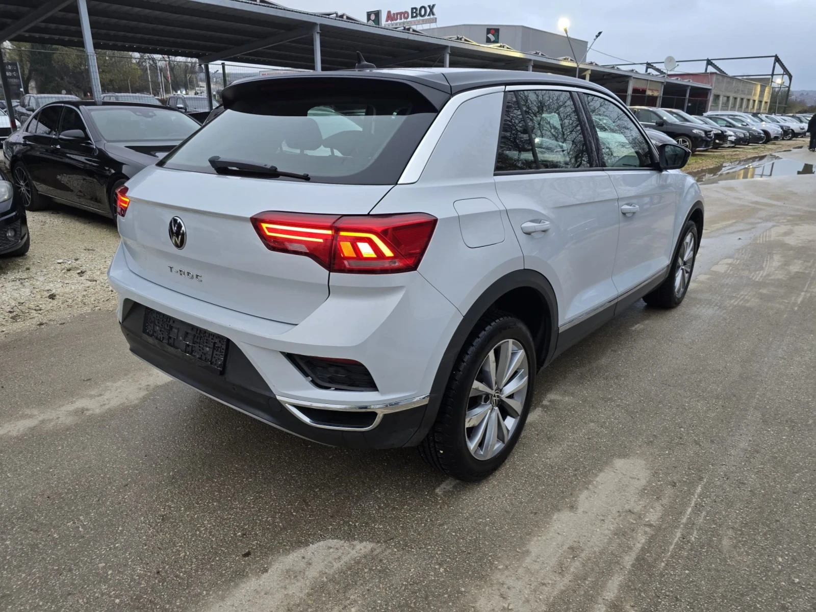 VW T-Roc 2.0TDI 150к.с Style  - изображение 4