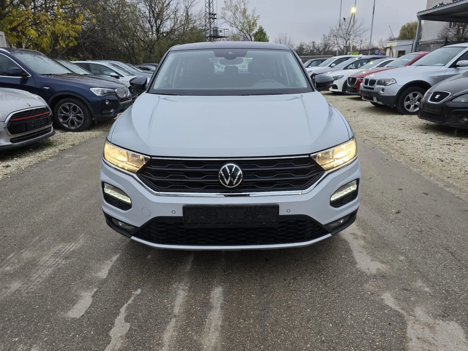 VW T-Roc 2.0TDI 150к.с Style  - изображение 5