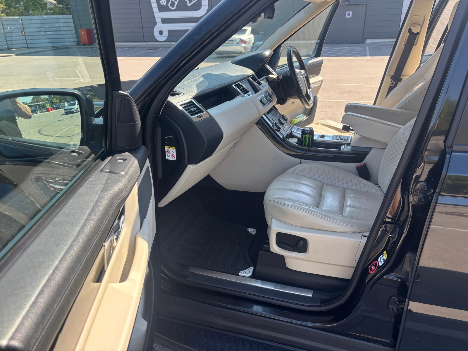 Land Rover Range Rover Sport Sport, снимка 8 - Автомобили и джипове - 56062377
