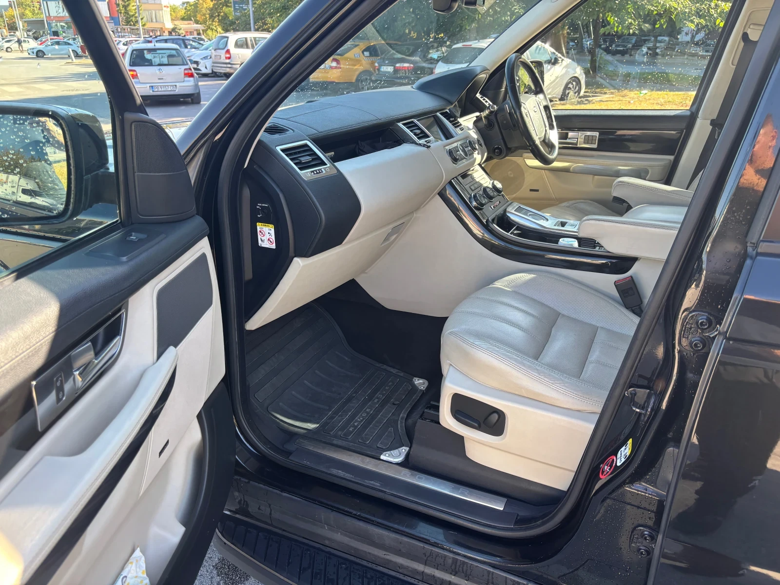 Land Rover Range Rover Sport Sport, снимка 8 - Автомобили и джипове - 52527921