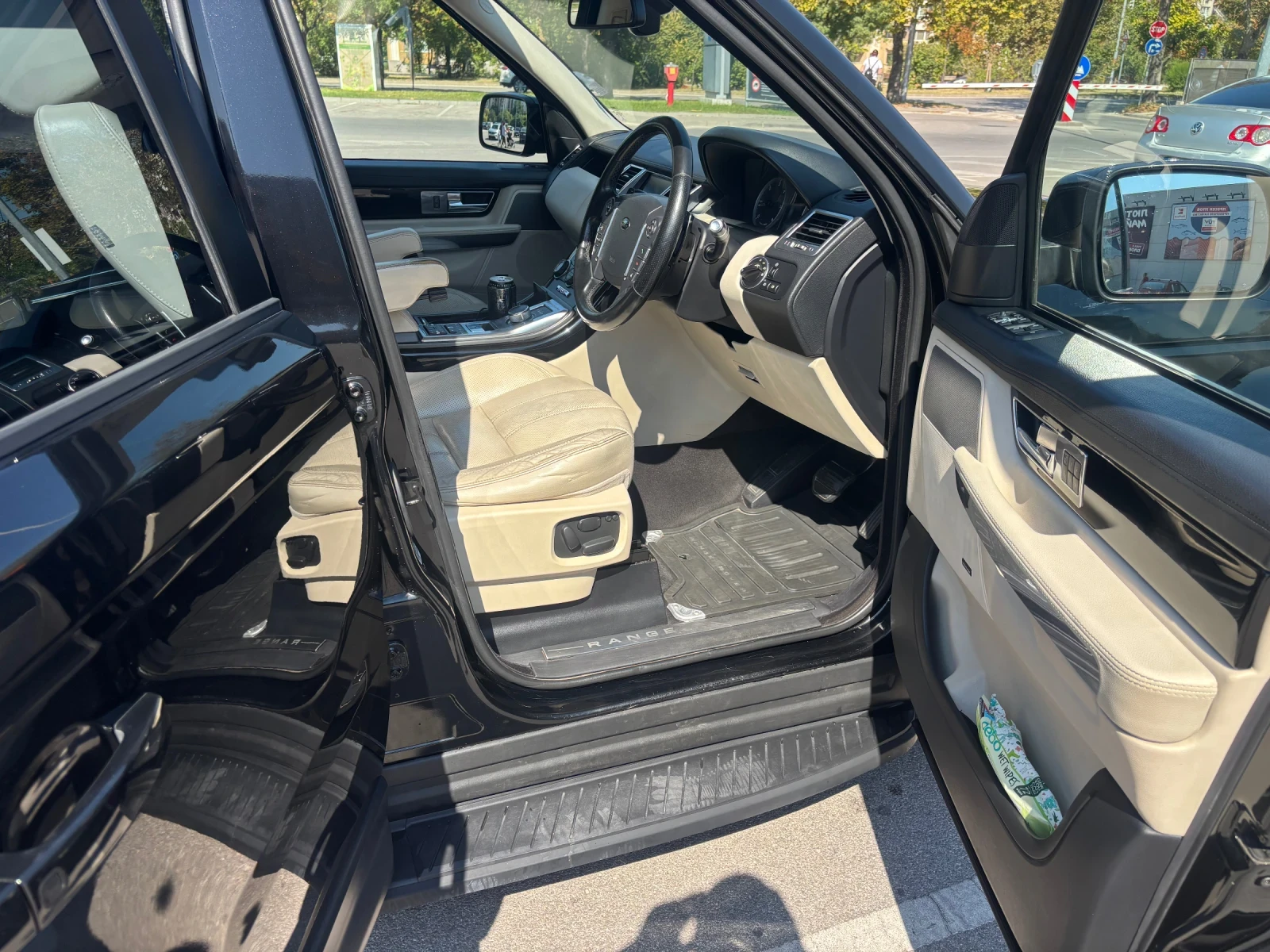Land Rover Range Rover Sport Sport, снимка 5 - Автомобили и джипове - 56062377