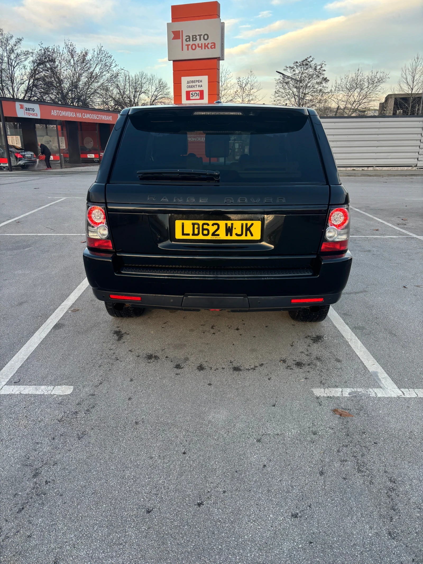 Land Rover Range Rover Sport Sport, снимка 2 - Автомобили и джипове - 52527921