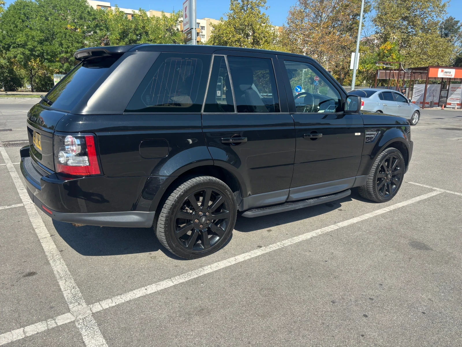Land Rover Range Rover Sport Sport, снимка 4 - Автомобили и джипове - 56062377