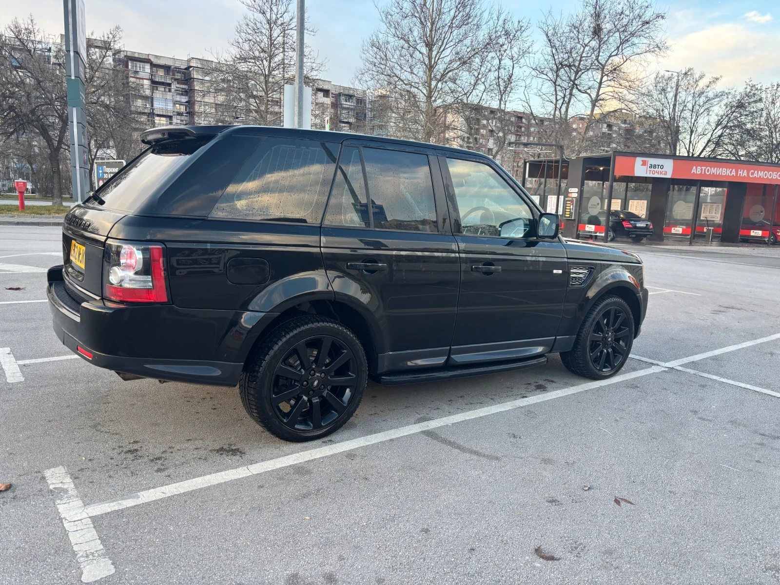 Land Rover Range Rover Sport Sport
