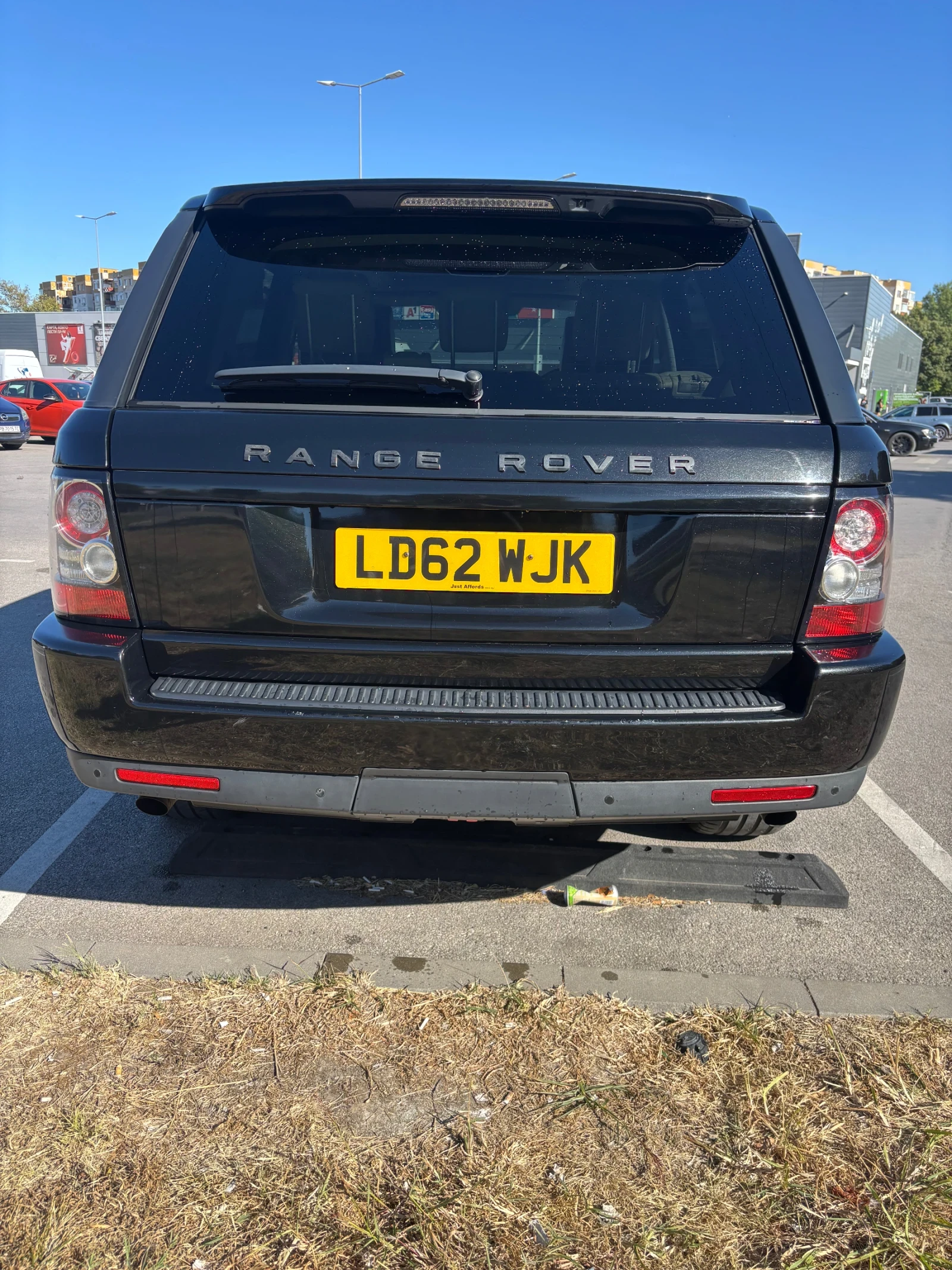 Land Rover Range Rover Sport Sport - изображение 2