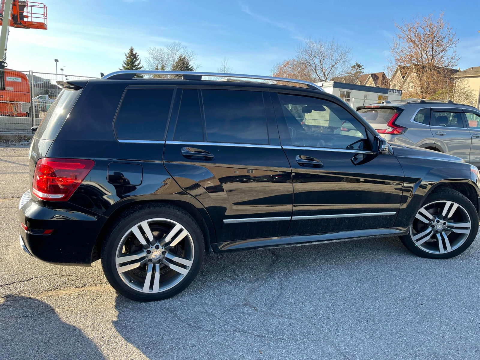 Mercedes-Benz GLK 350 * * CARFAX * *   * *  | Mobile.bg   2