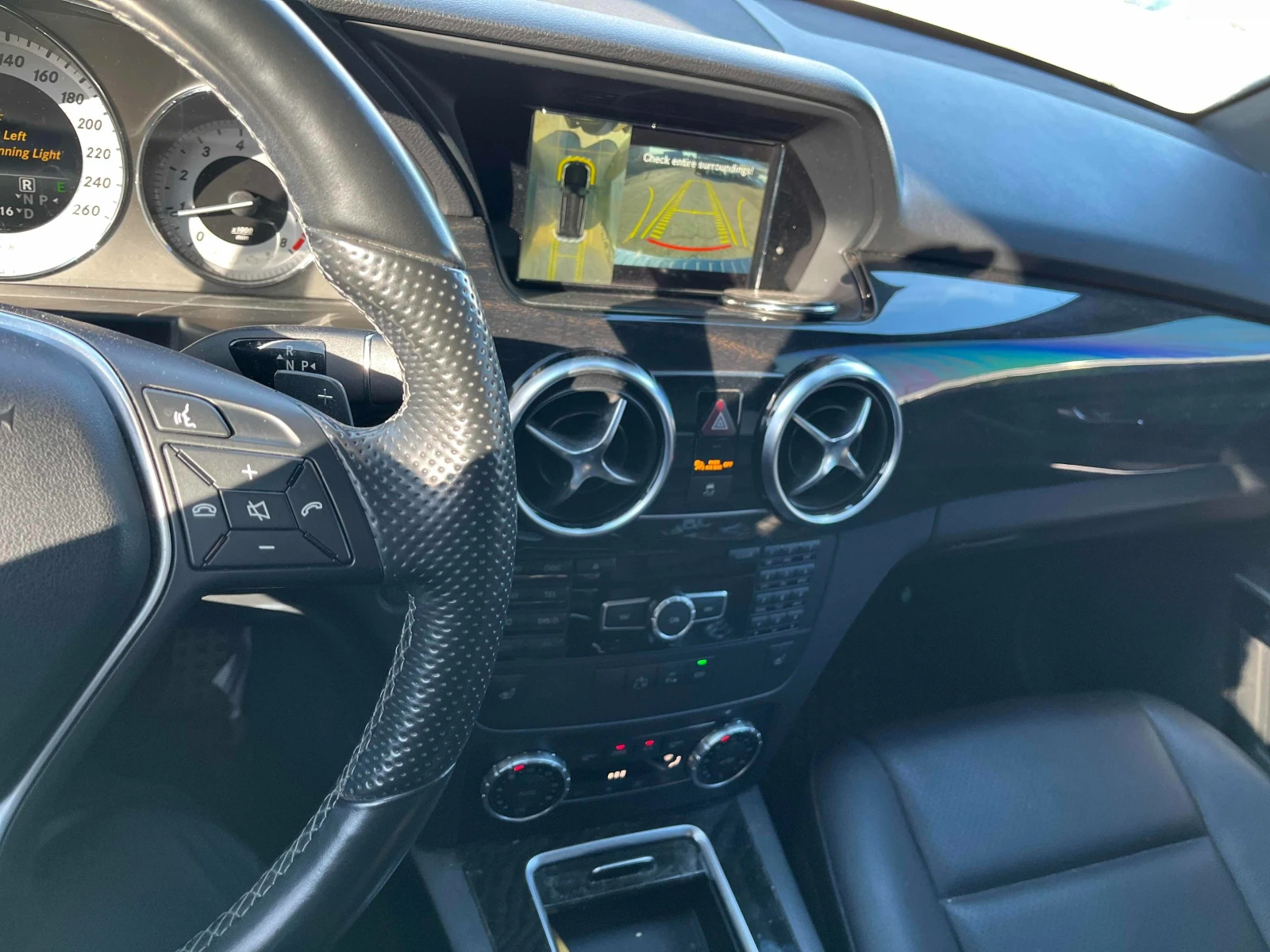 Mercedes-Benz GLK 350 * * CARFAX * *   * *  | Mobile.bg   6