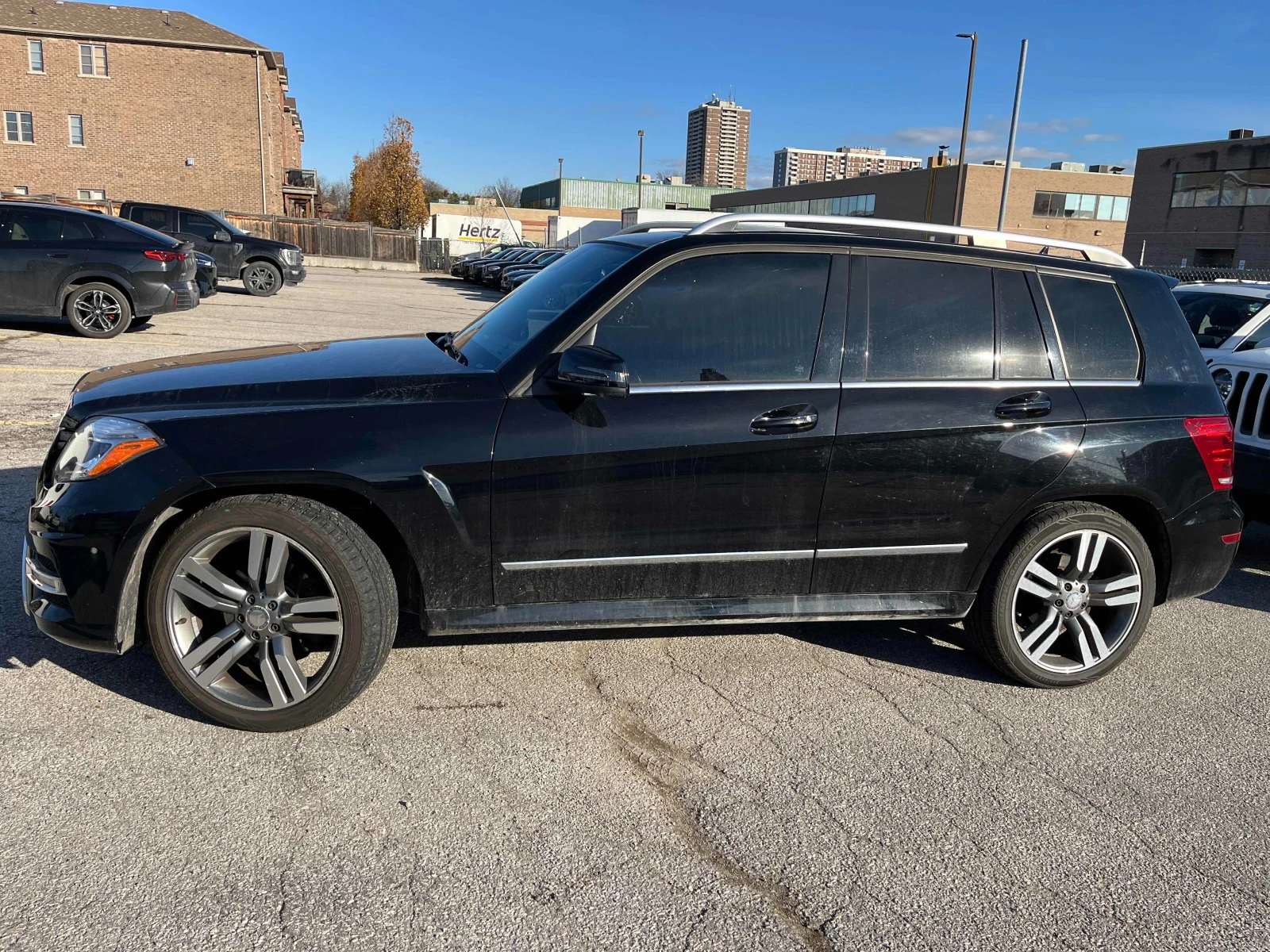Mercedes-Benz GLK 350 * * CARFAX * *   * *  | Mobile.bg   3