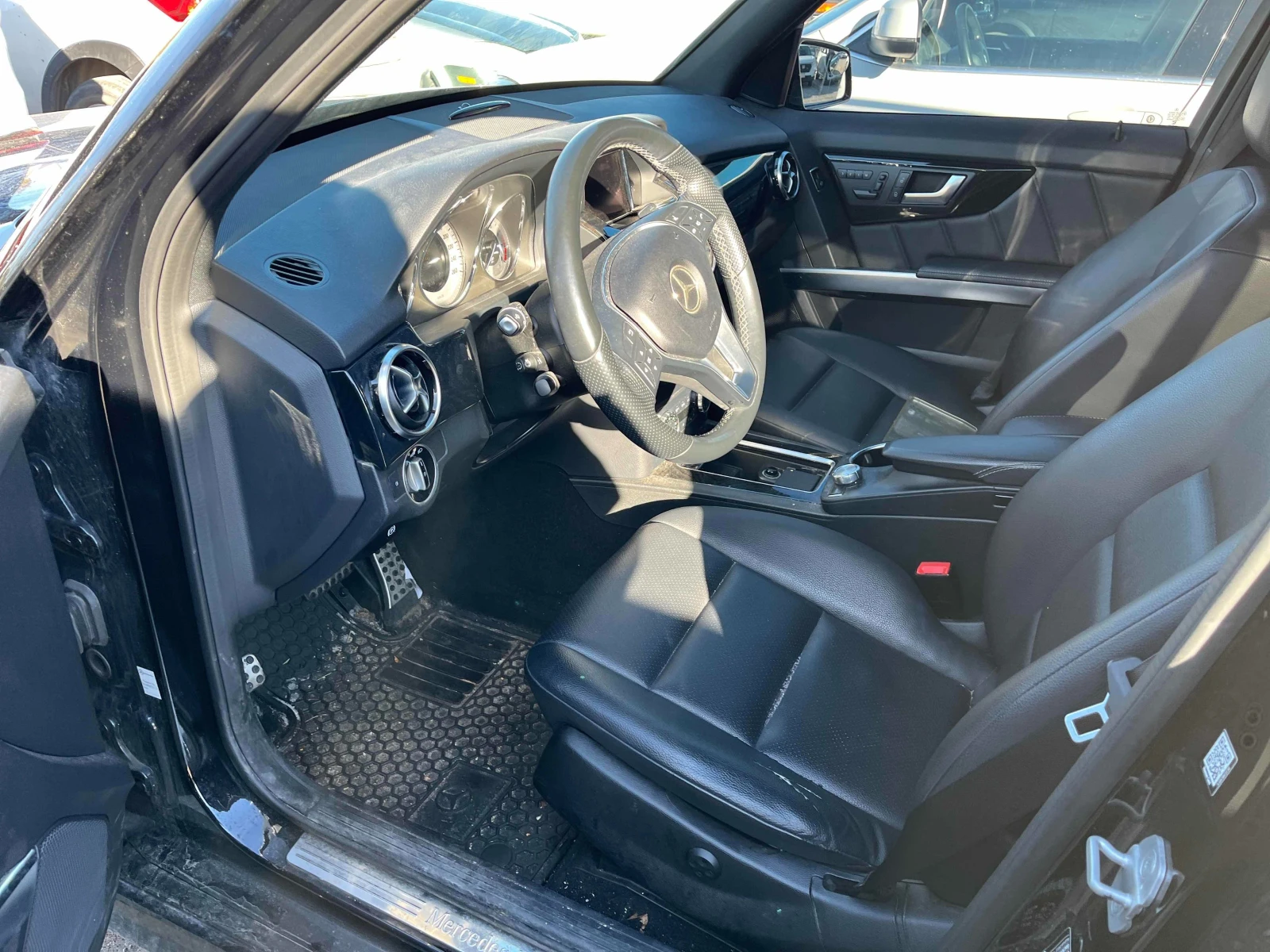 Mercedes-Benz GLK 350 * * CARFAX * *   * *  | Mobile.bg   5