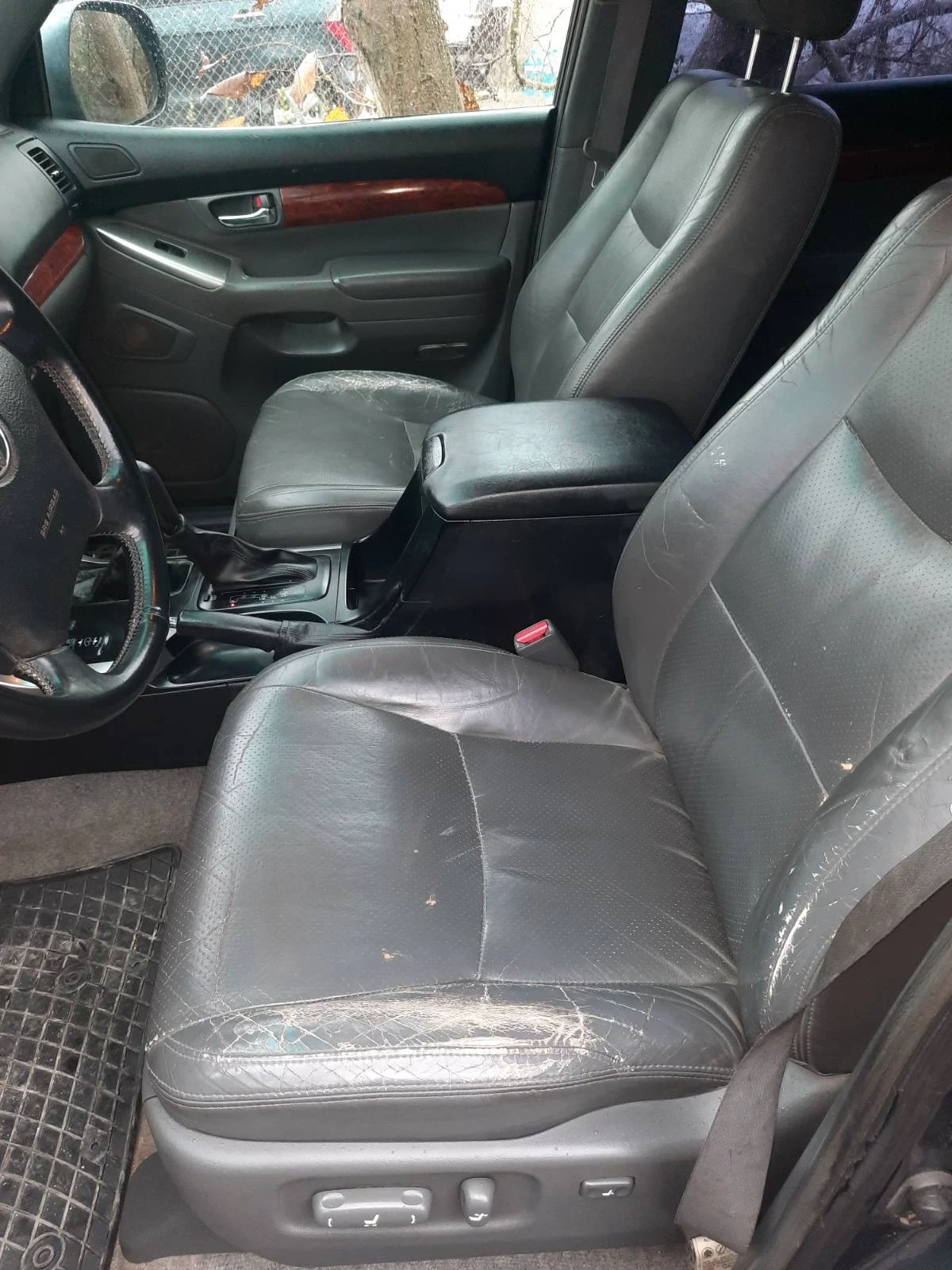 Toyota Land cruiser 120 | Mobile.bg   15