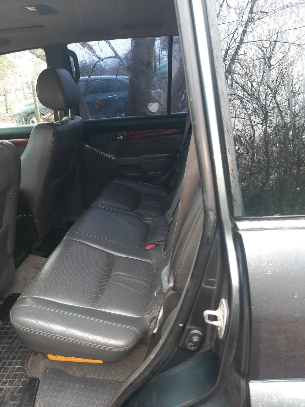 Toyota Land cruiser 120 - изображение 6