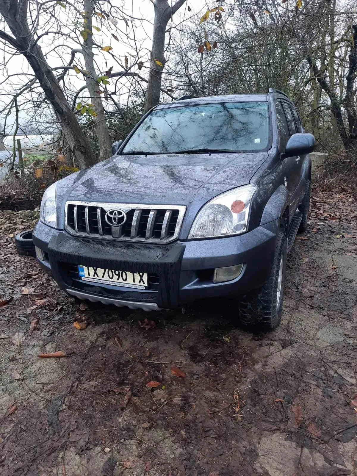 Toyota Land cruiser 120 | Mobile.bg   1