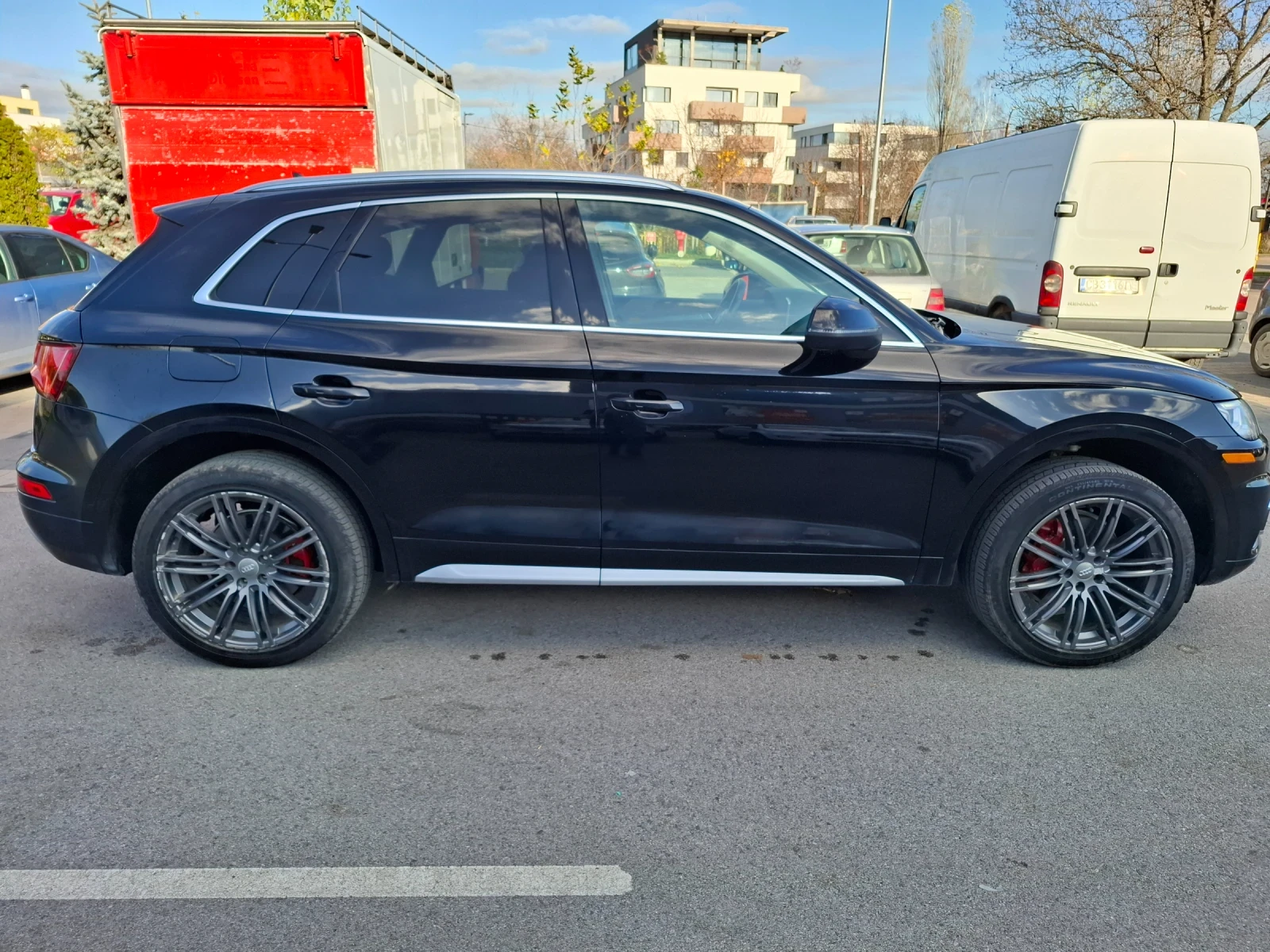 Audi Q5 2.0 tfsi Technic | Mobile.bg   5