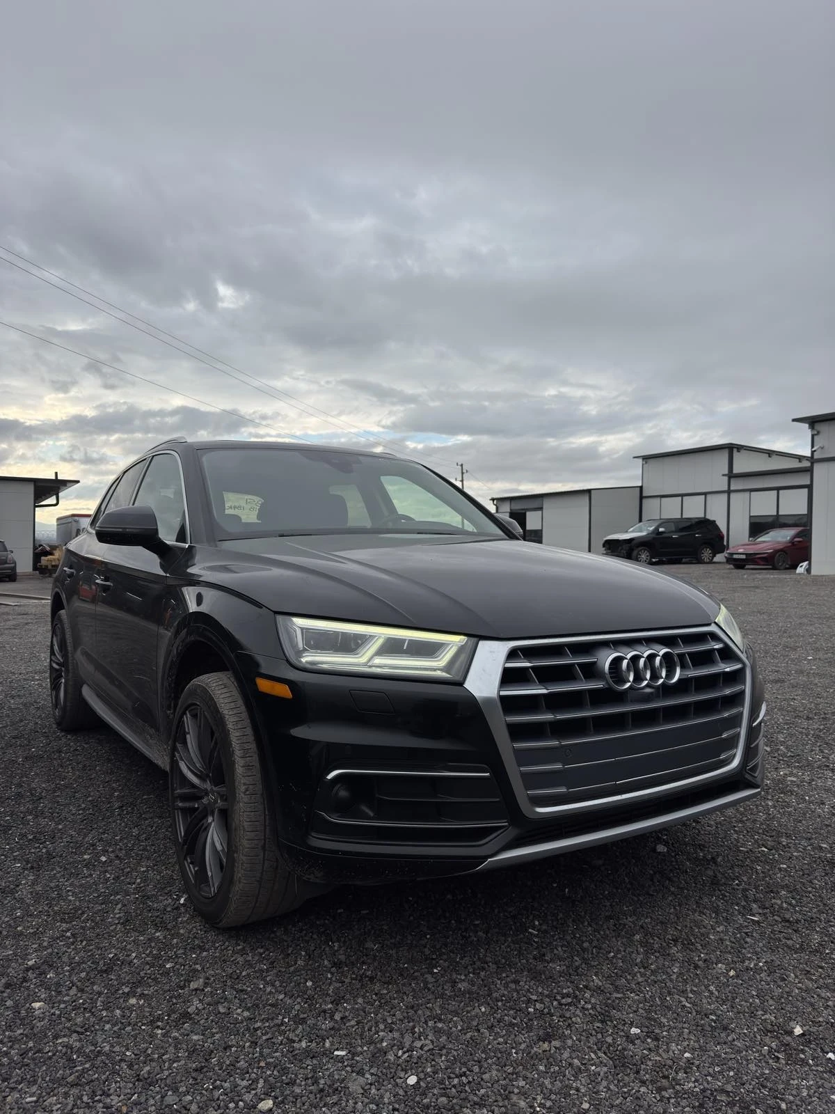 Audi Q5 2.0 TFSI DIGITAL B&O