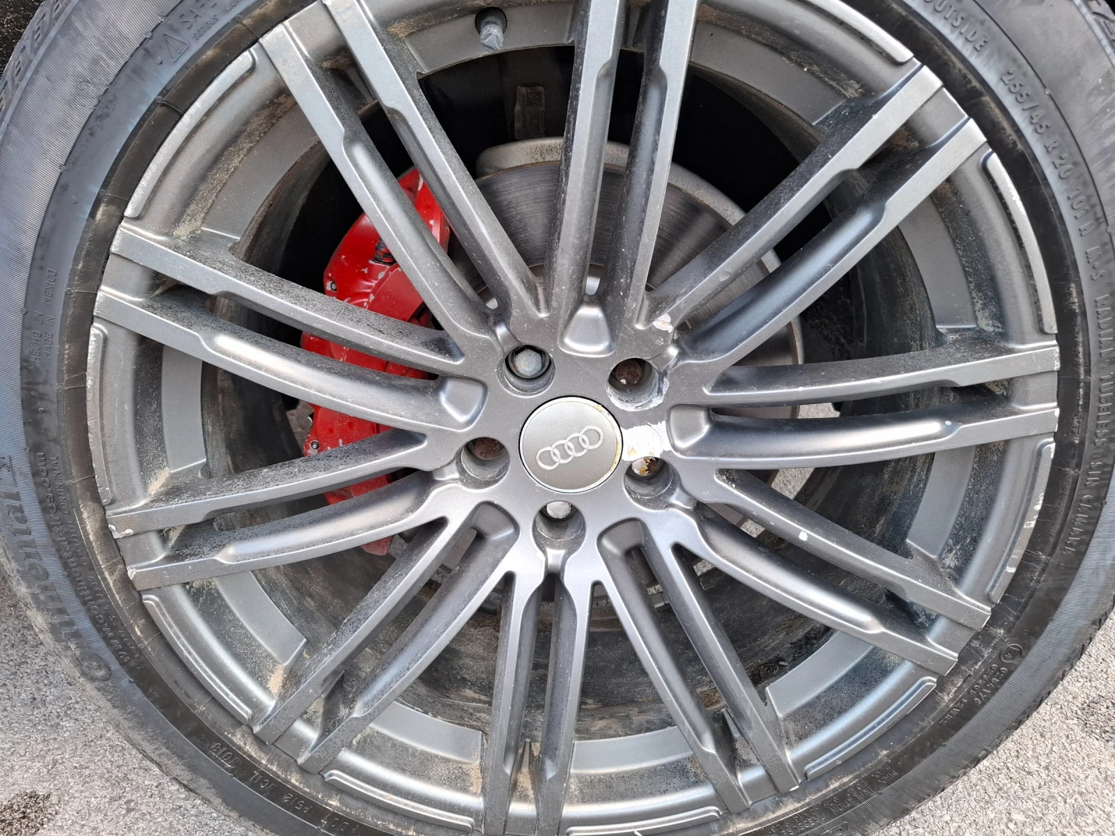 Audi Q5 2.0 tfsi Technic | Mobile.bg   6