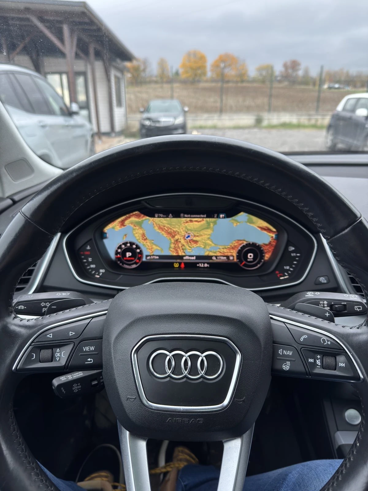 Audi Q5 2.0 TFSI DIGITAL B&O, снимка 3 - Автомобили и джипове - 52613852