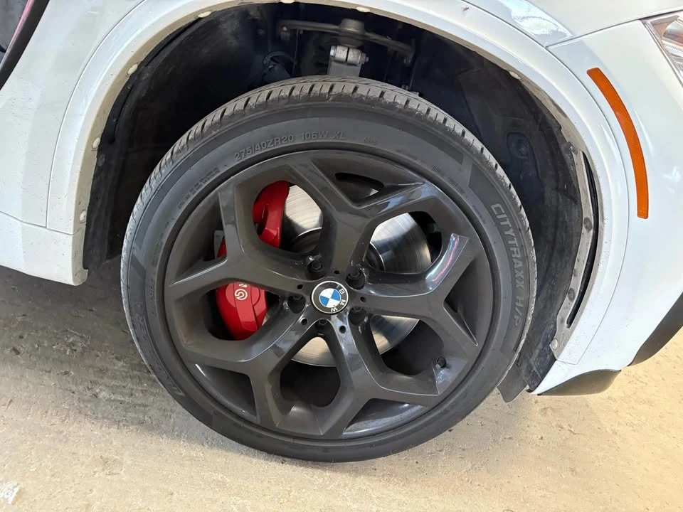 BMW X5 M PACK * * CARFAX * * АВТОКРЕДИТ * *  - изображение 6